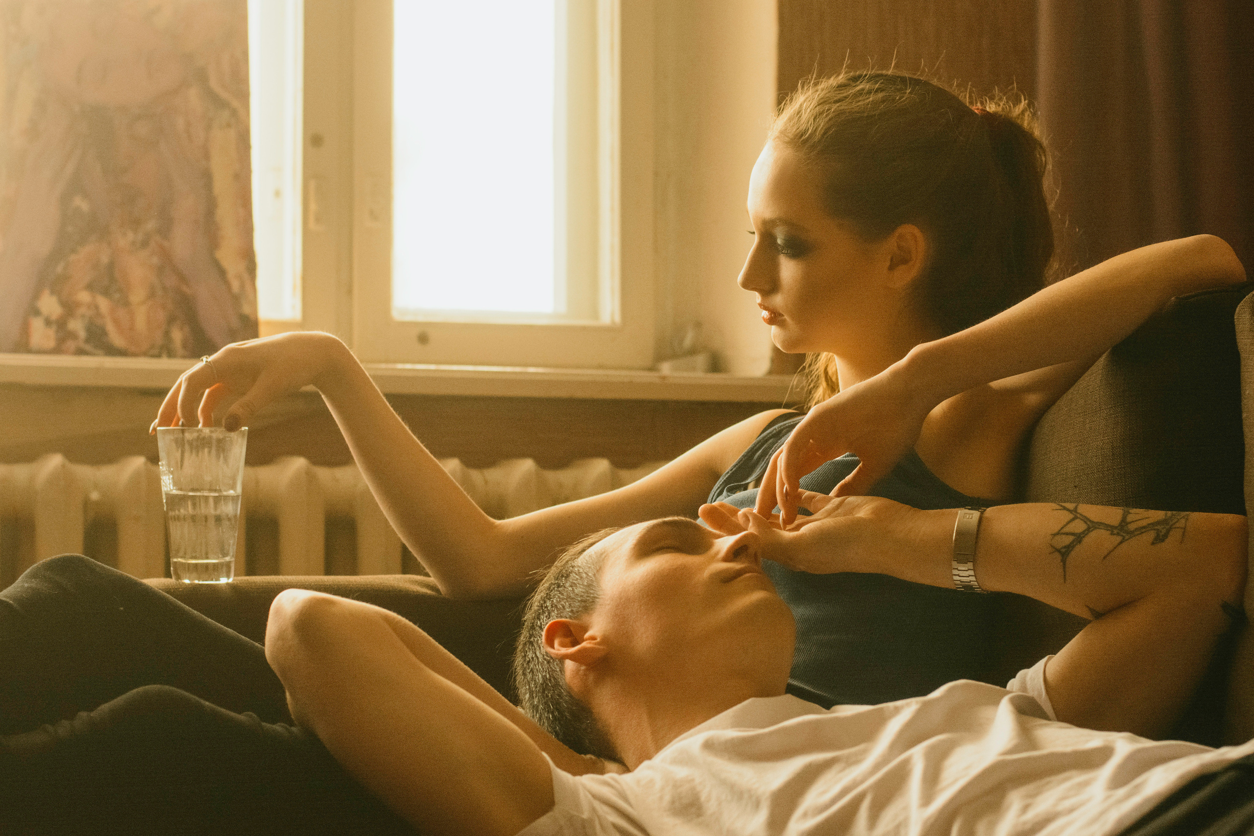 Наставничество. Женский фотограф в Москве Анастасия Сидорова