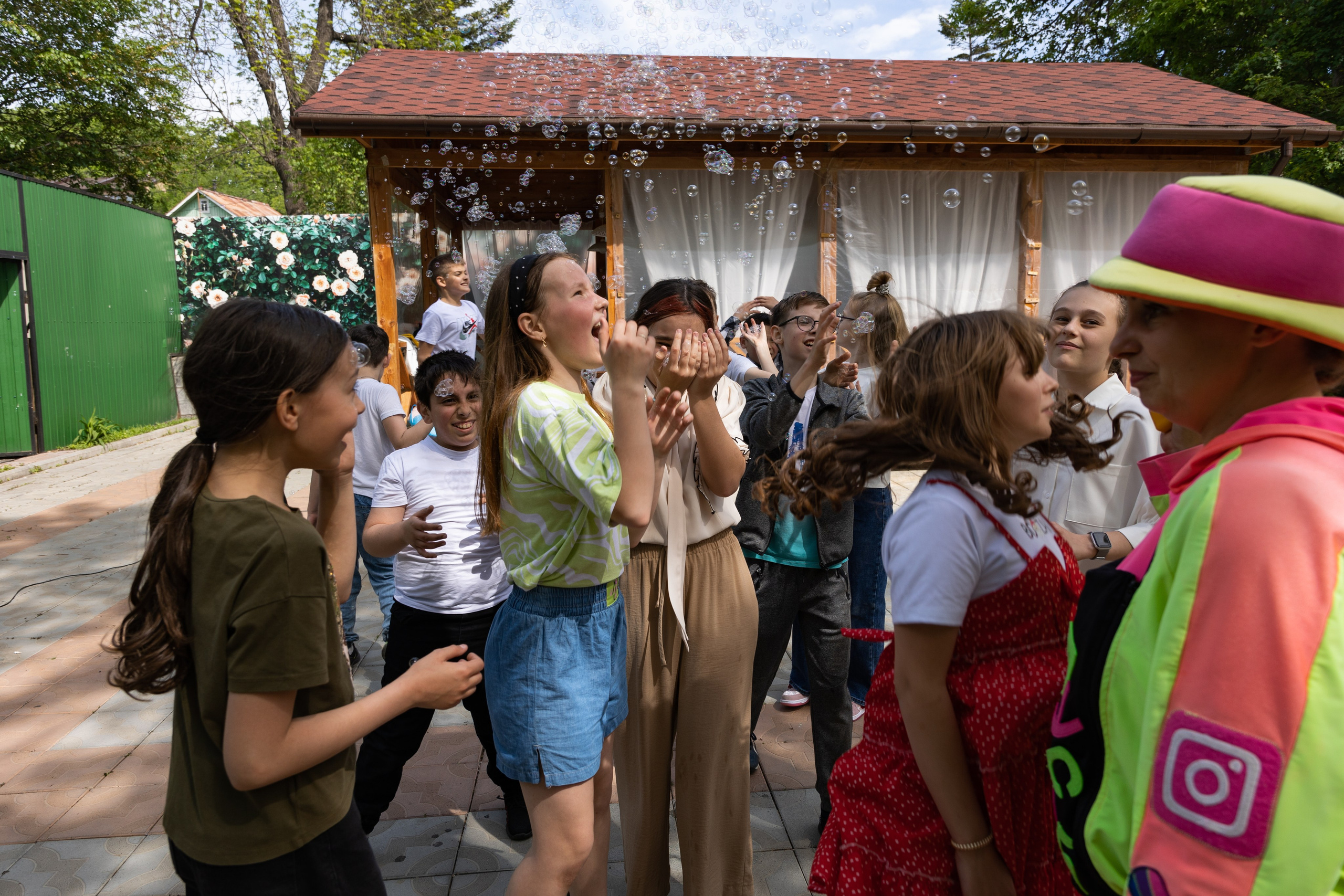 Где отметить выпускной во Владивостоке. Выпускные альбомы во Владивостоке