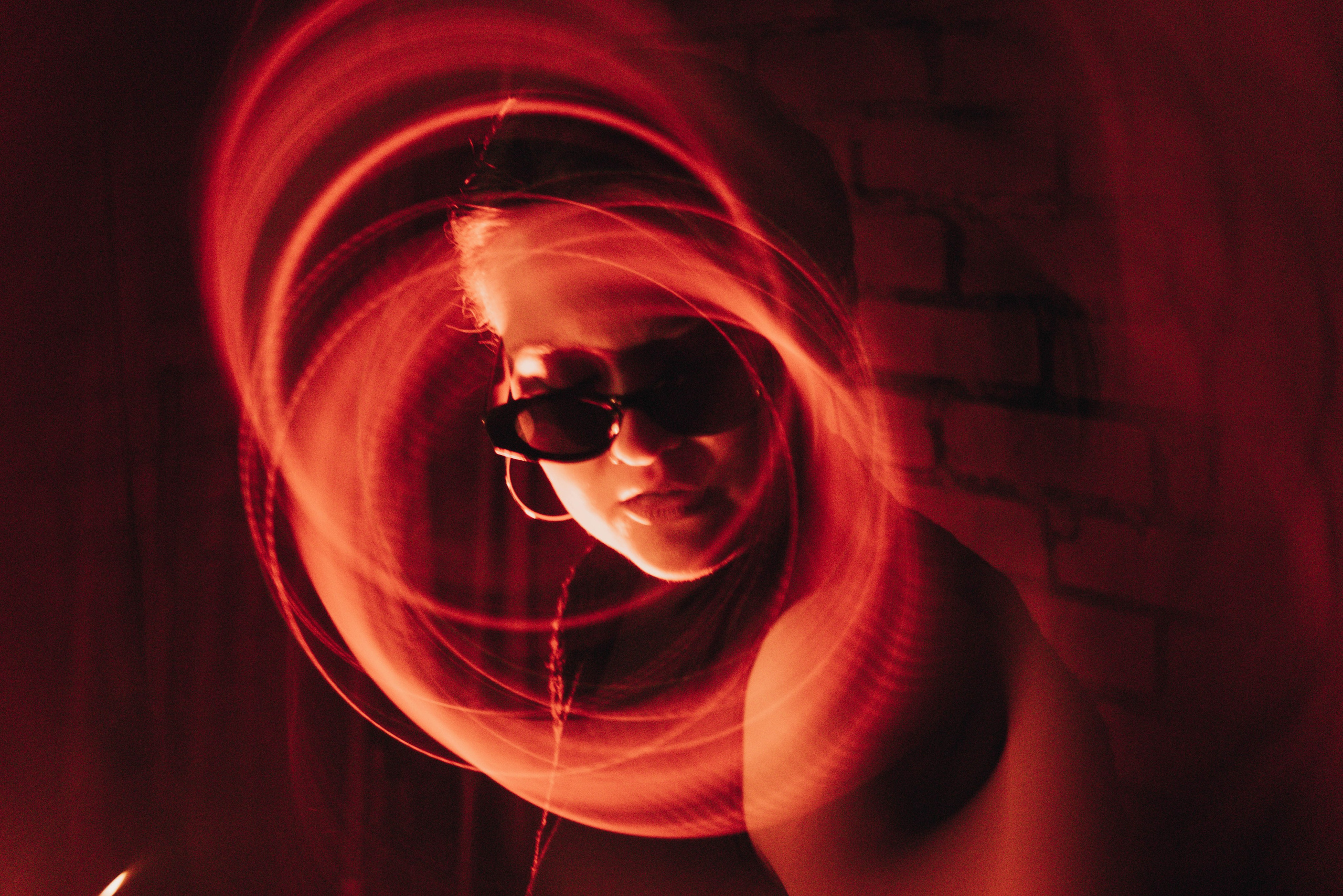 автопортрет фотографа в футурионе в москве