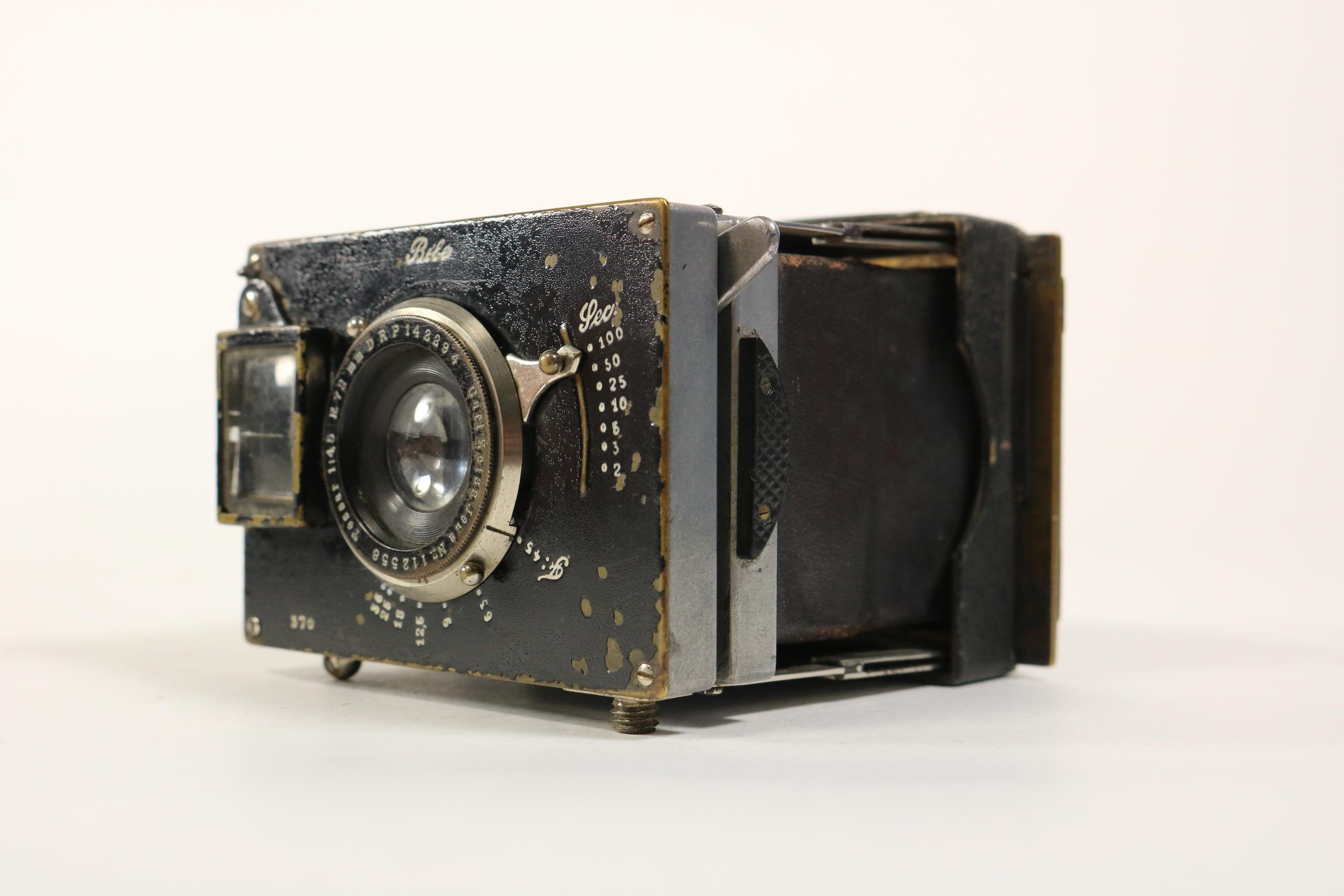 Коллекция техники. Музей истории фотографии в Санкт-Петербурге