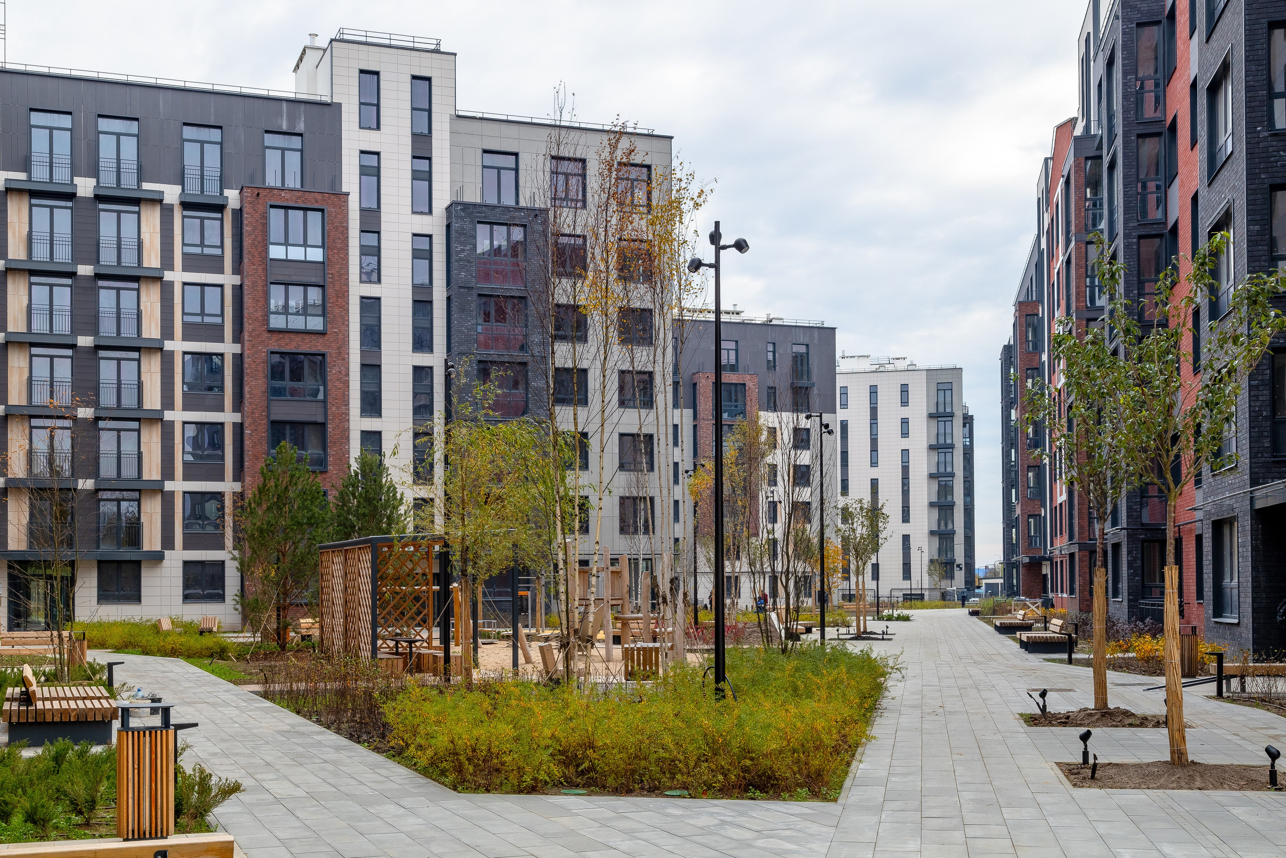 Фотограф недвижимости: фото съемка жилых домов