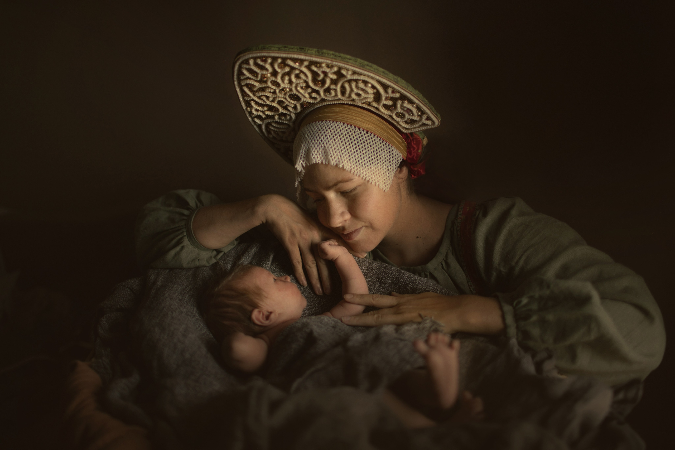 Ирина Казакова. Фотограф Наталья Яковлева, Санкт-Петербург. Семьи, ньюборн, крещения