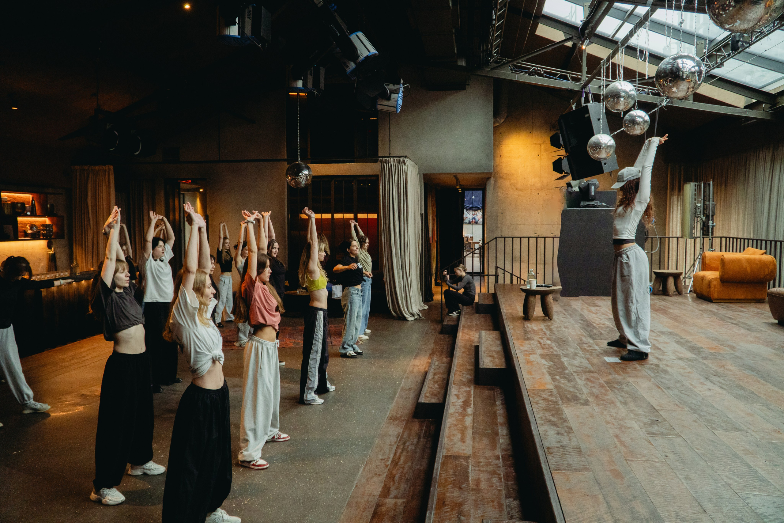 Услуги. JK`Shot