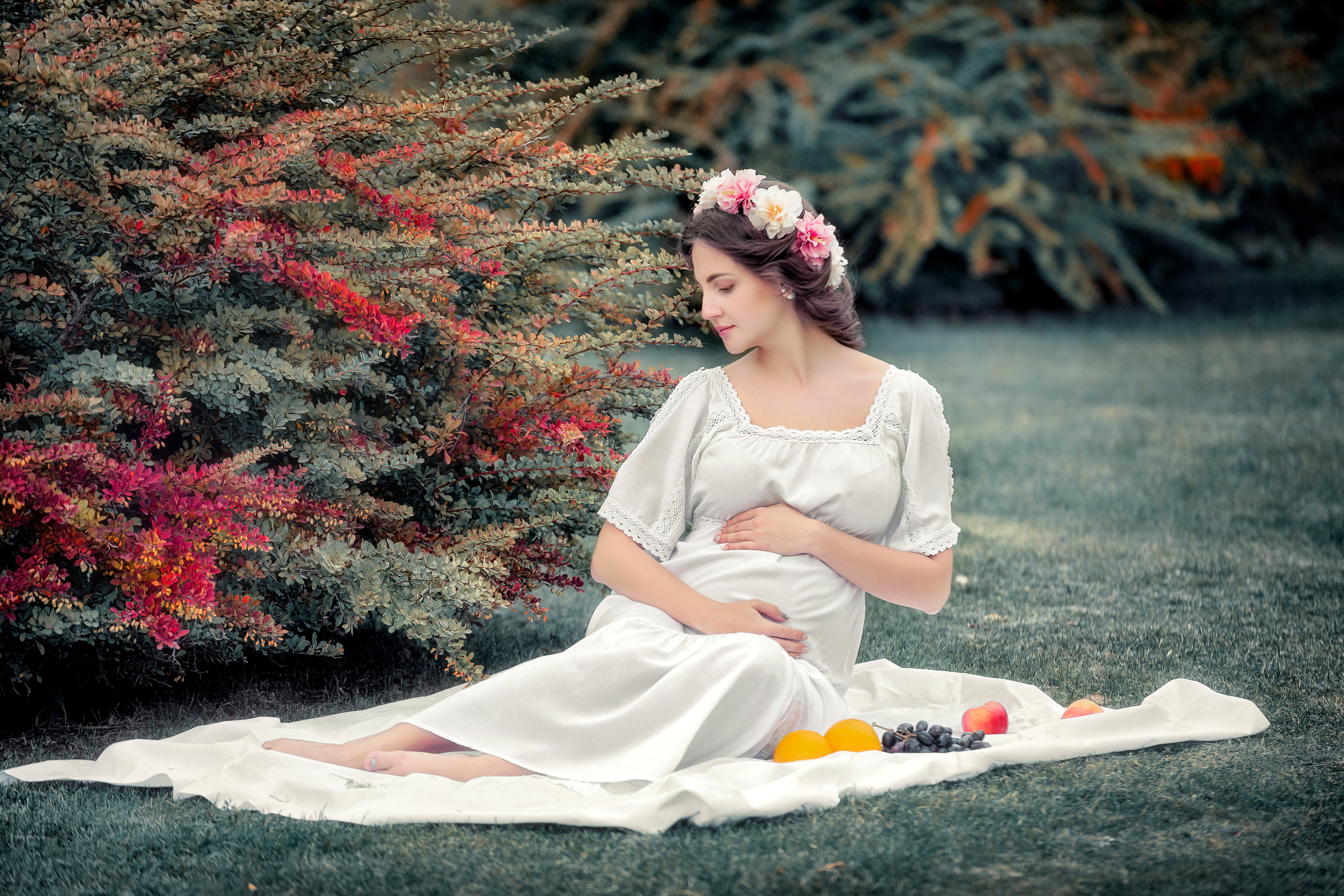 ФОТОСЕССИЯ БЕРЕМЕННОСТИ. Свадебный фотограф Наталья Немцева в Санкт-Петербурге