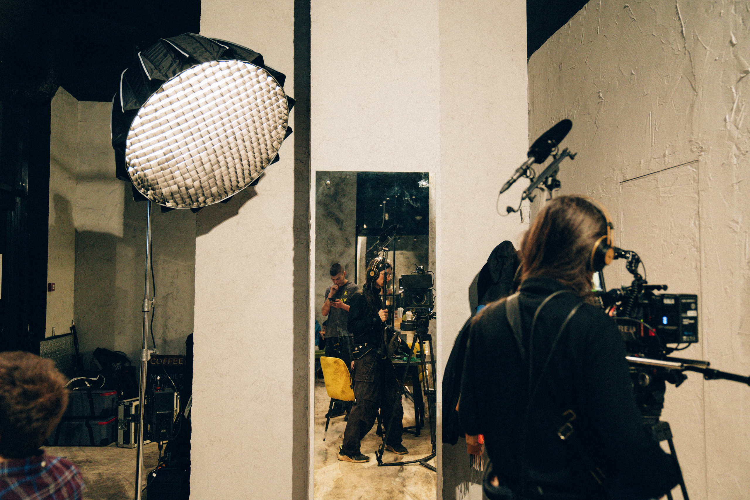 Фото и видео съемка Москва-Санкт-Петербург