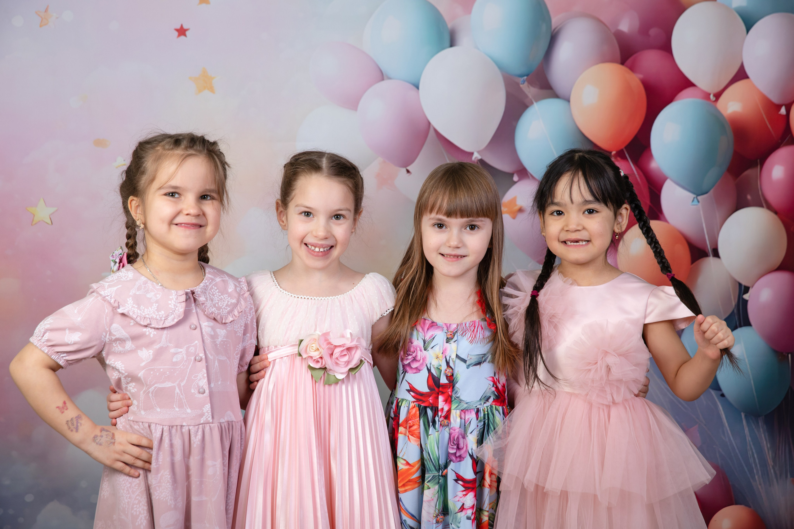 Фокус студия. Выпускные альбомы в Красноярске