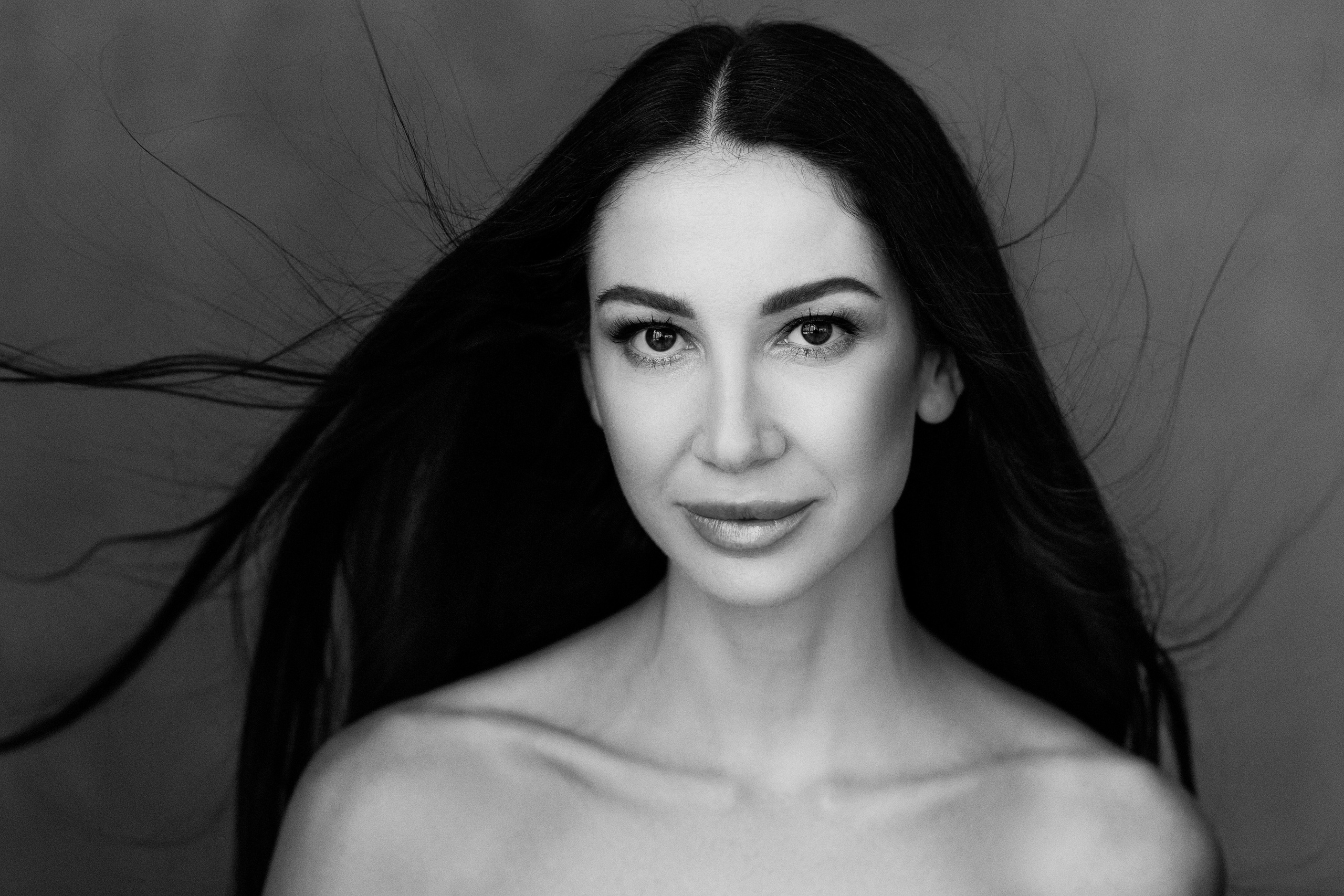 Портретный фотограф в Москве Дарья Осипова