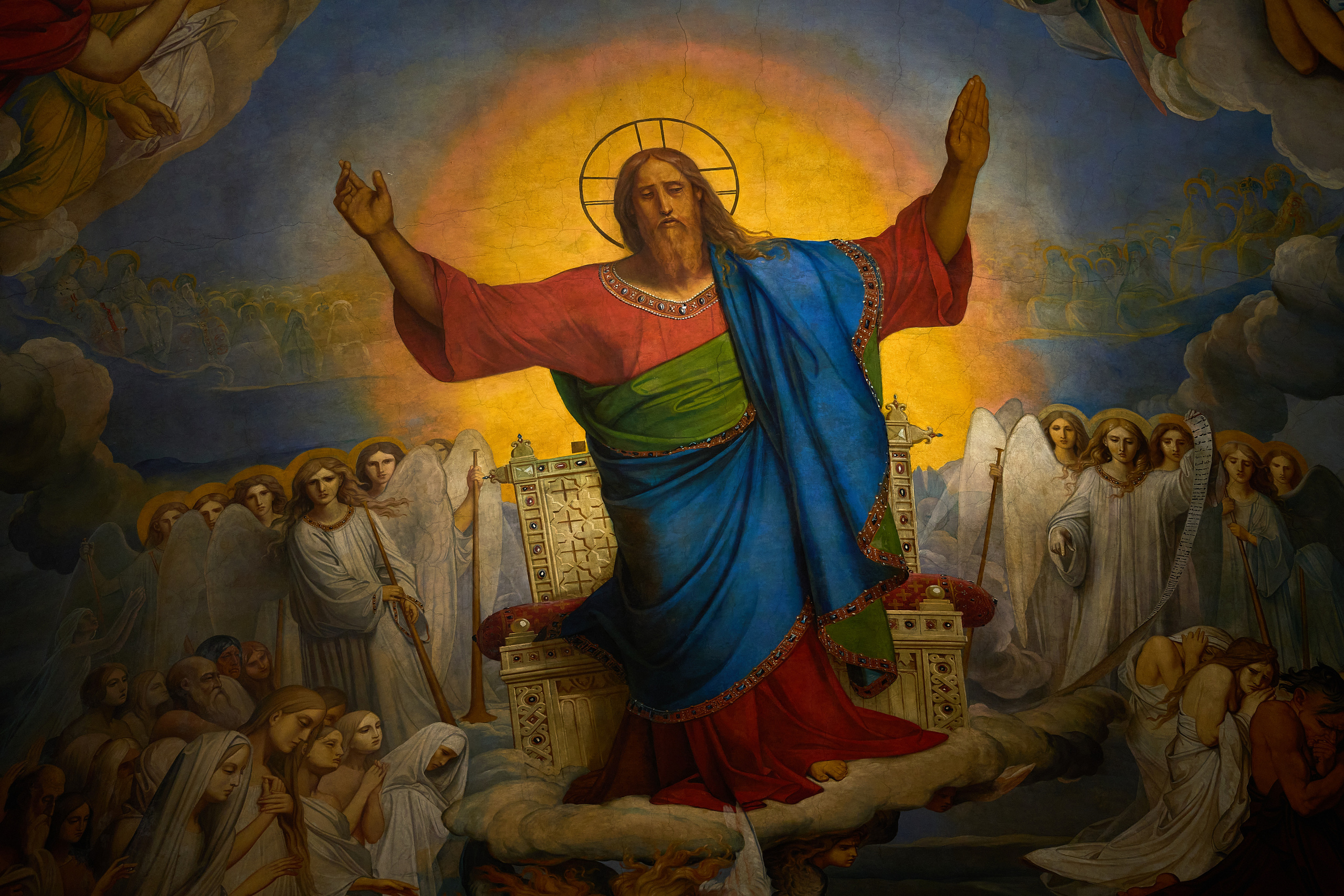 Фотограф на крещение. Сергей Горшенин — профессиональный фотограф