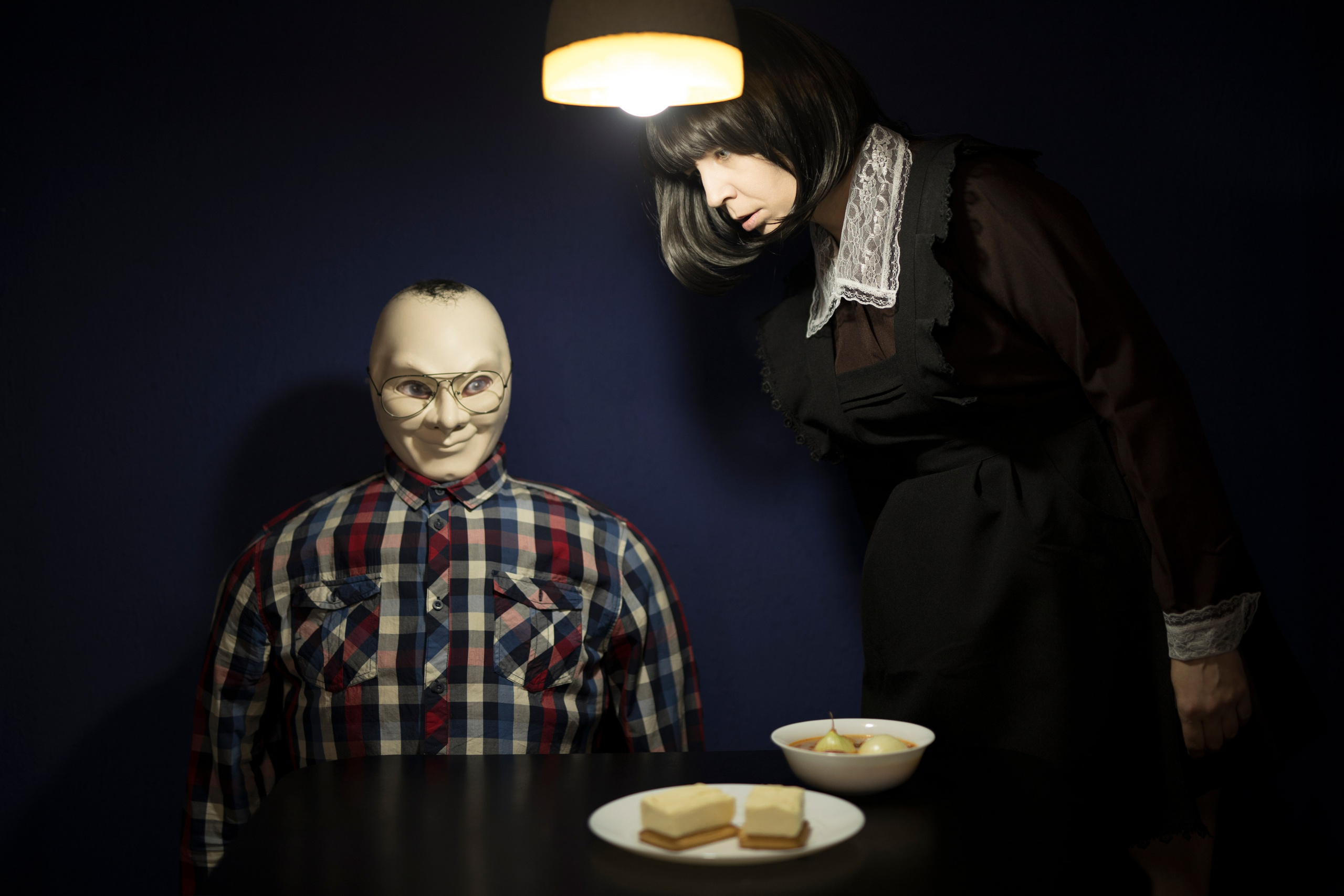 В ПОИСКАХ ВОСЬМОГО КОРПУСА. Фотограф Манакова Ольга