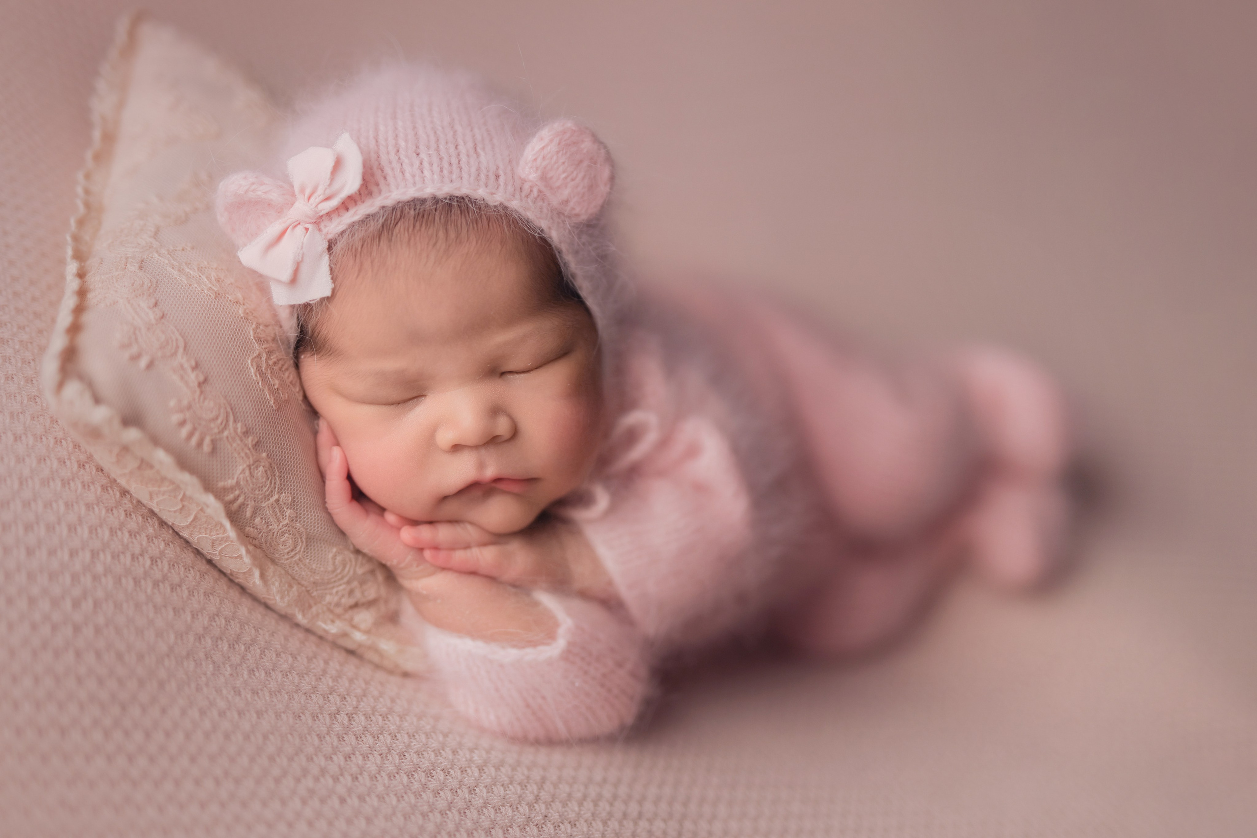 Инфо о съемке Ньюборн