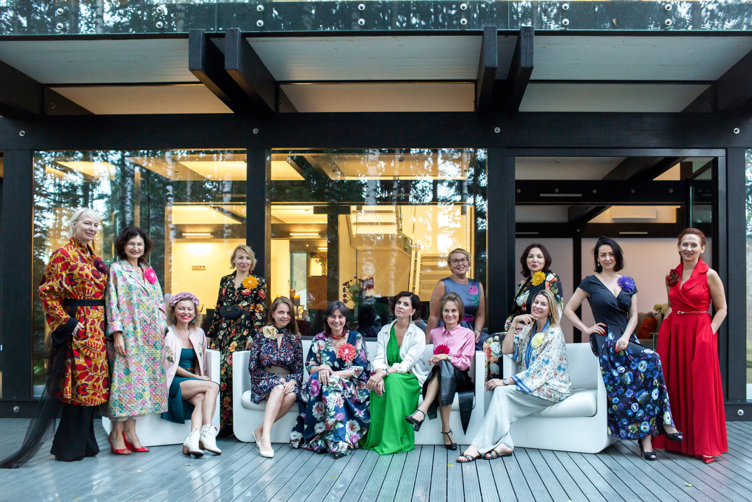 Репортажная фотосессия семейных праздников и мероприятий. Фотограф новорожденных, семейный фотограф в Санкт-Петербурге