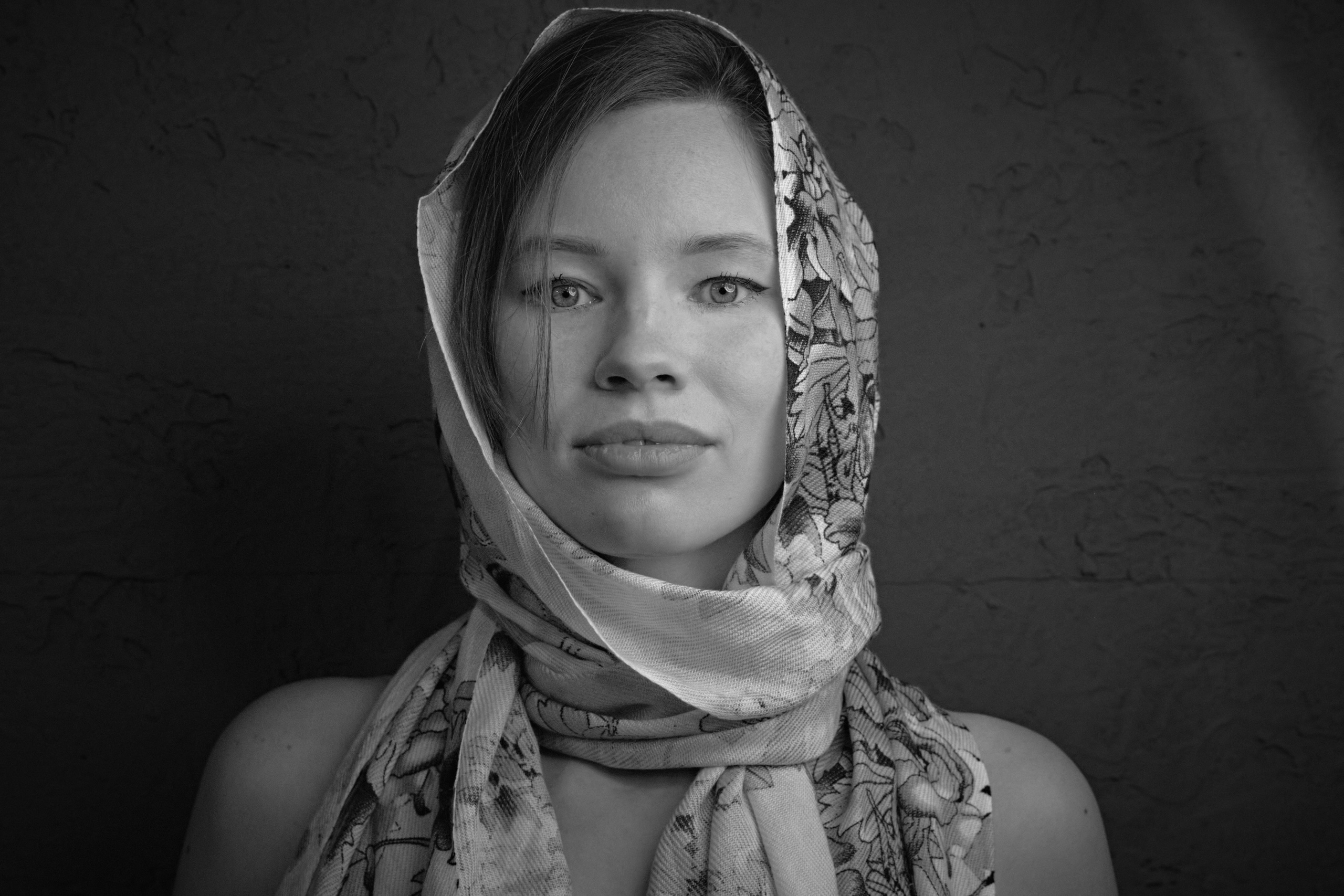 Красивые чб фотографии