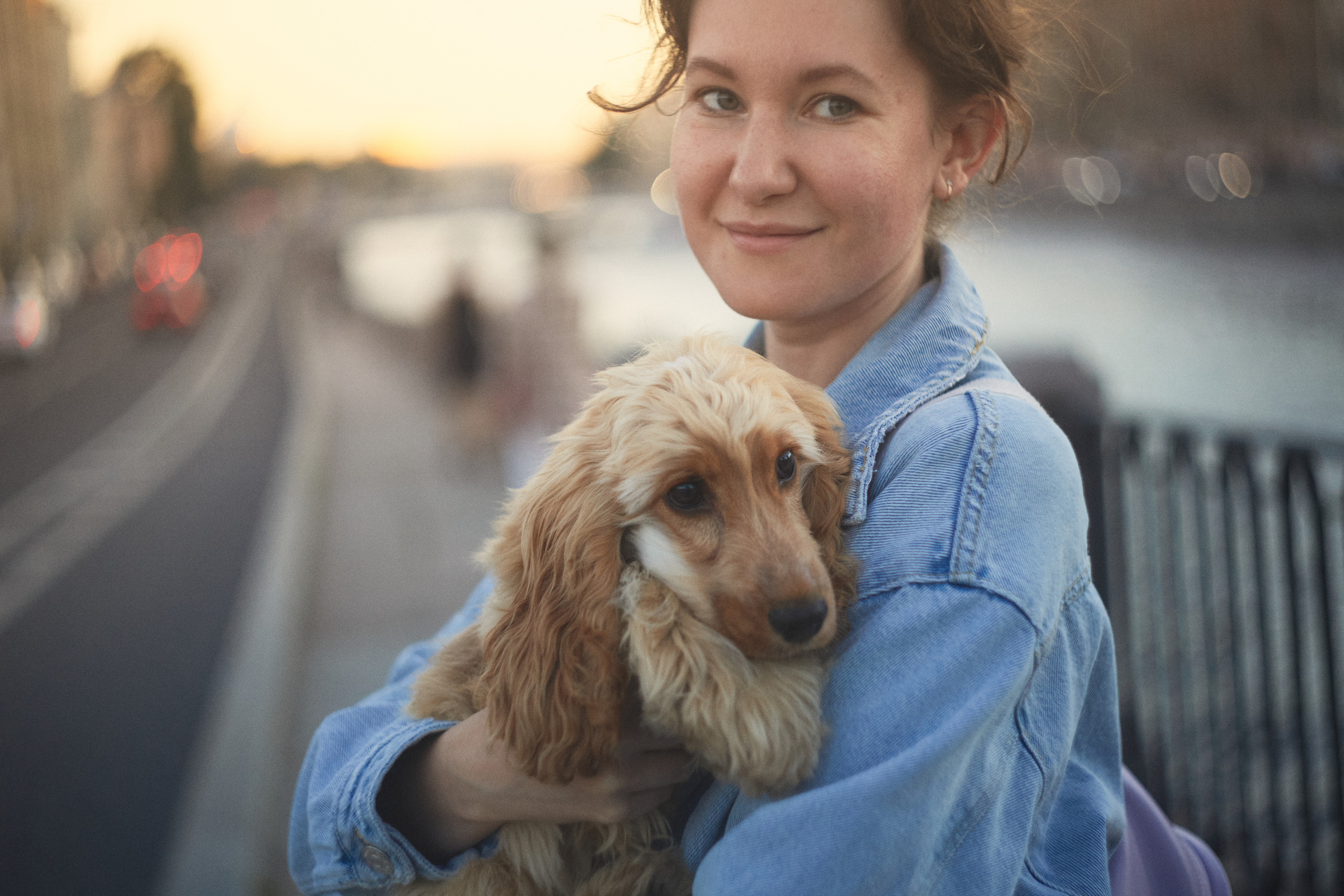 Прогулка с Афиной и Катей. Одежда из Санкт-Петербурга СИНИОКО