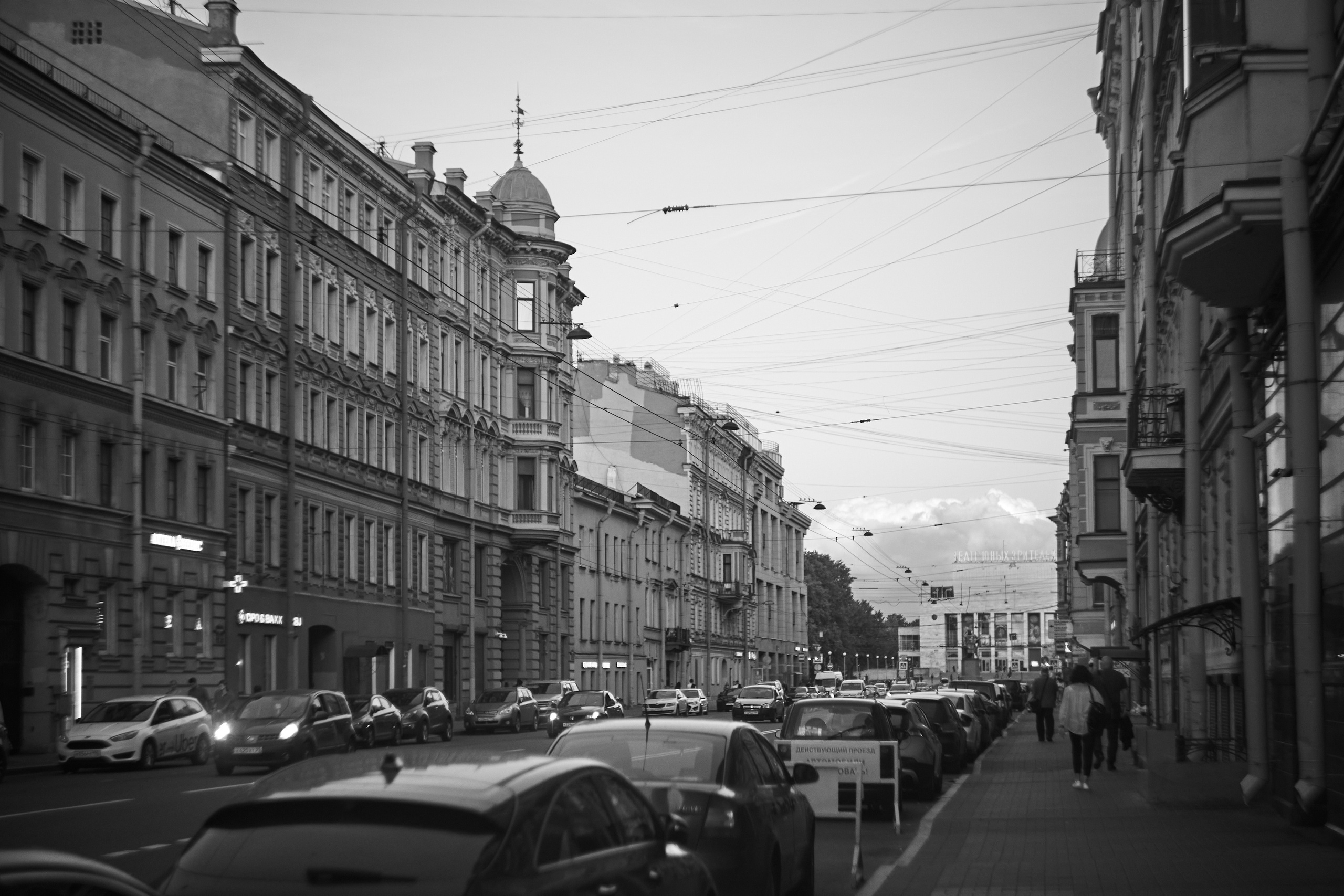 Прогулка с Афиной и Катей. Одежда из Санкт-Петербурга СИНИОКО