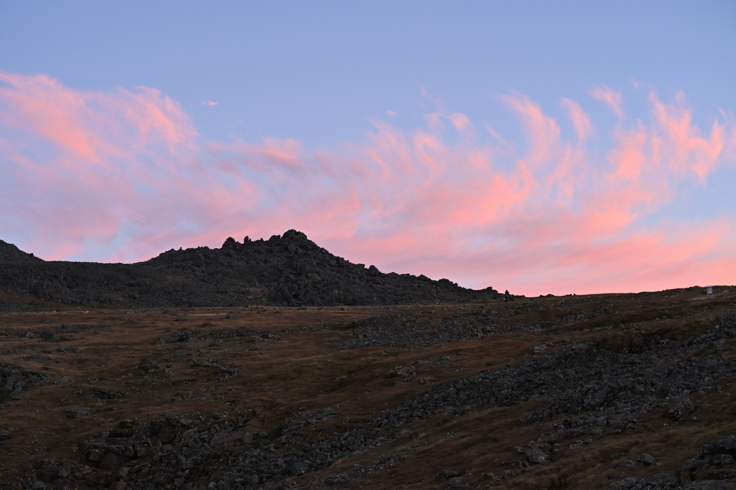 Konzhak: The Return — an autumn expedition to Konzhakovsky Kamen, Northern Urals