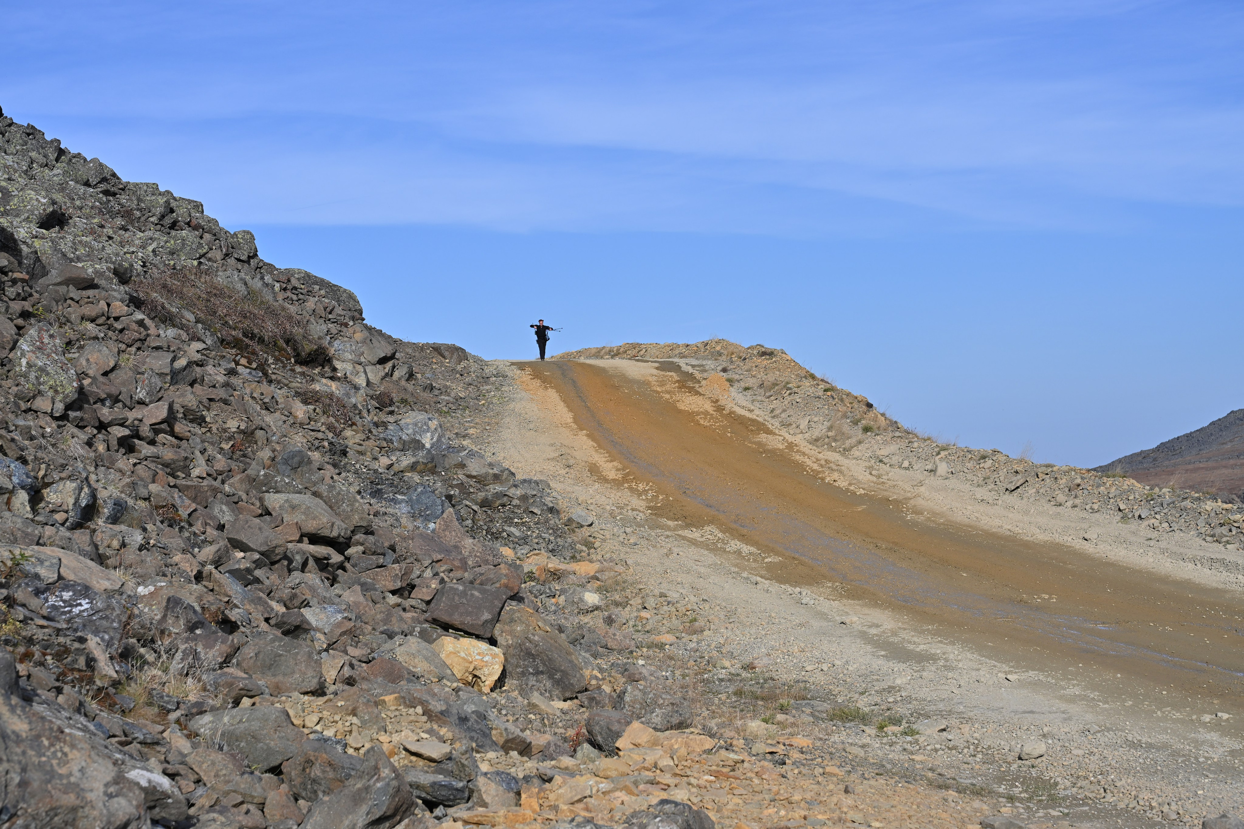 Konzhak: The Return — an autumn expedition to Konzhakovsky Kamen, Northern Urals