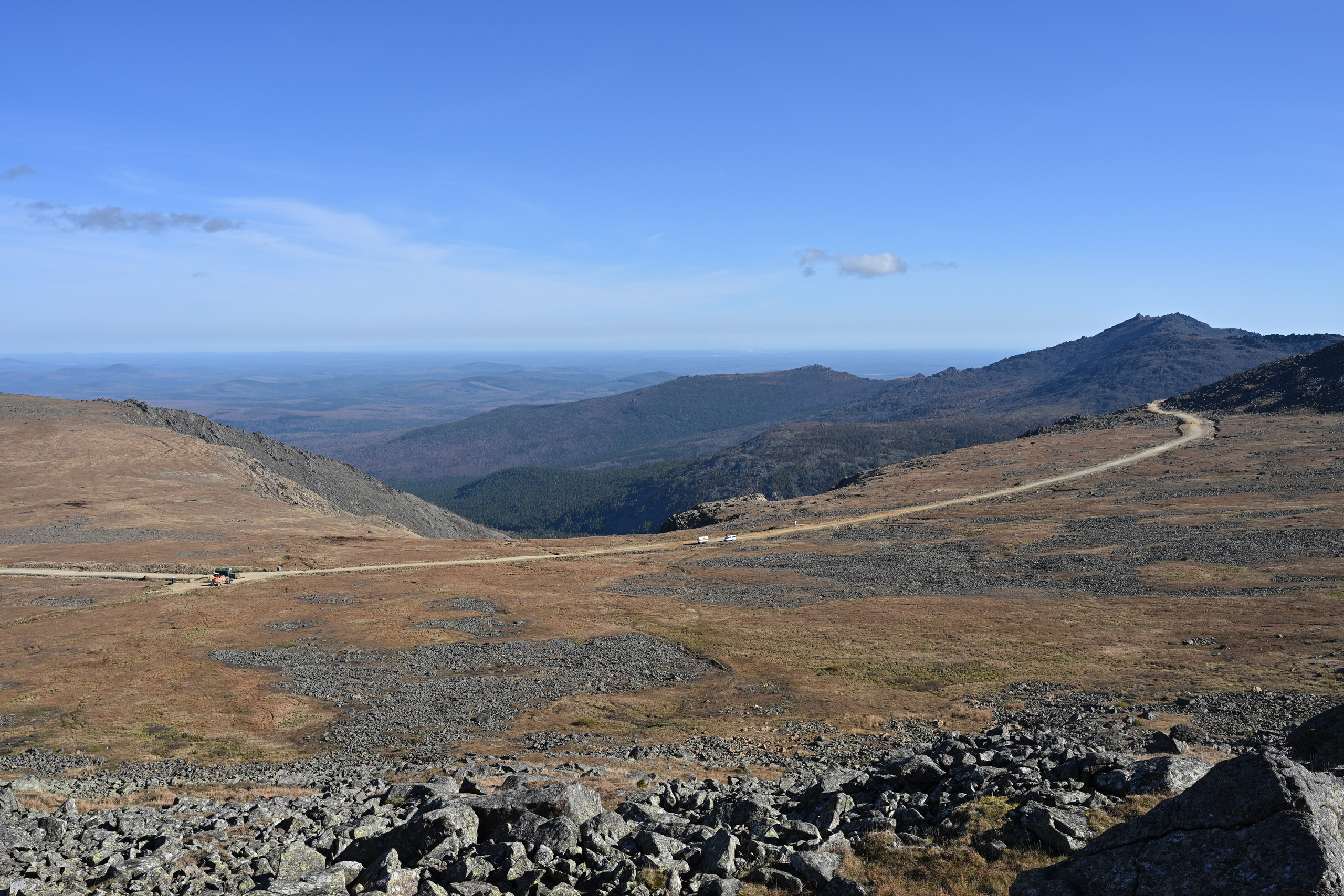 Konzhak: The Return — an autumn expedition to Konzhakovsky Kamen, Northern Urals