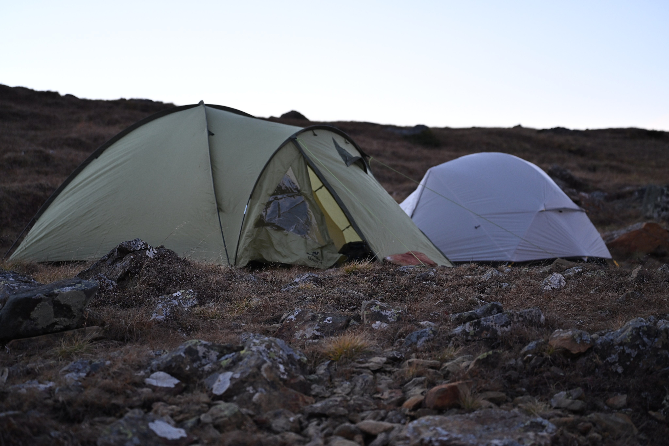 Konzhak: The Return — an autumn expedition to Konzhakovsky Kamen, Northern Urals