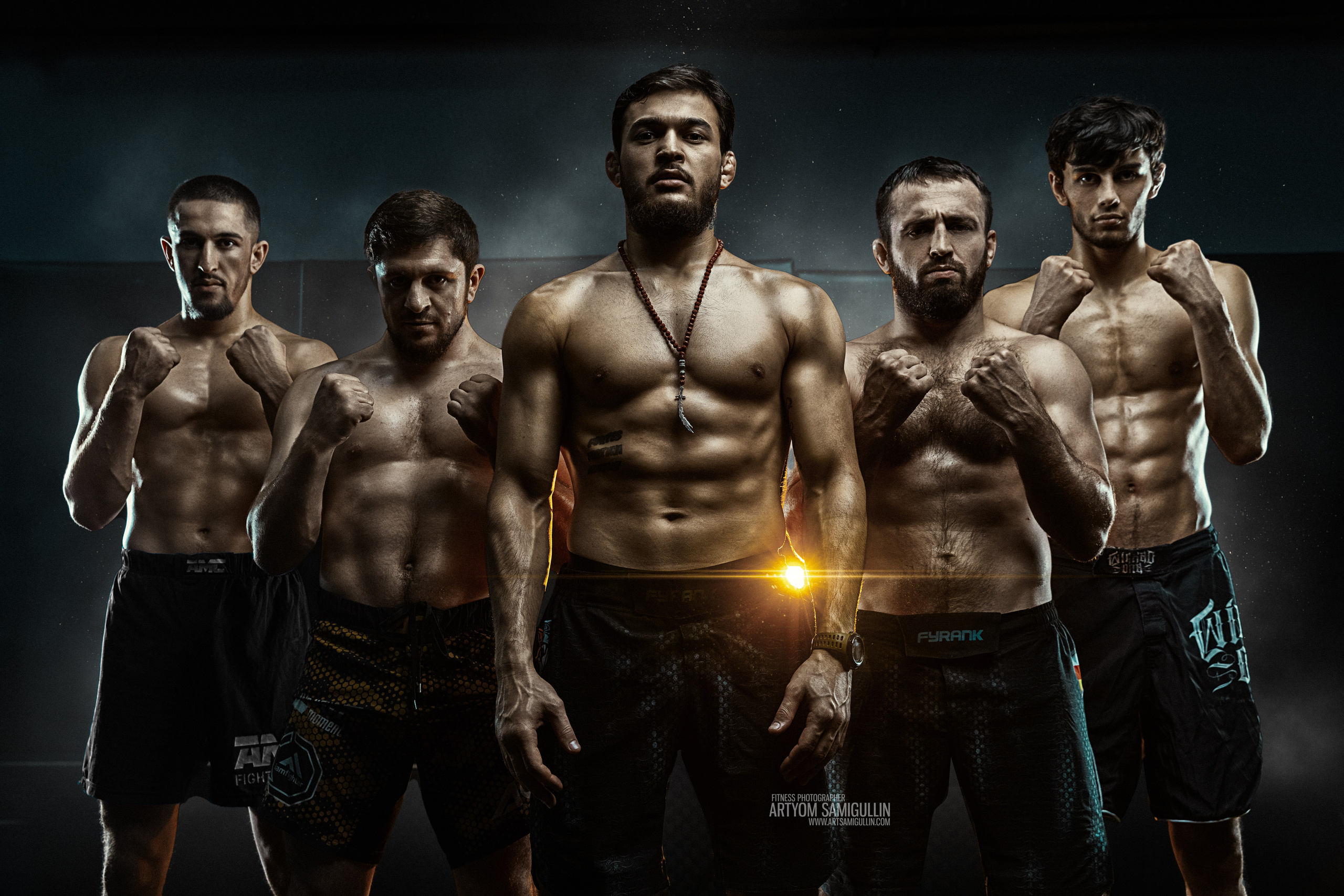 чоршонбе чоршанбиев и команда урж тим