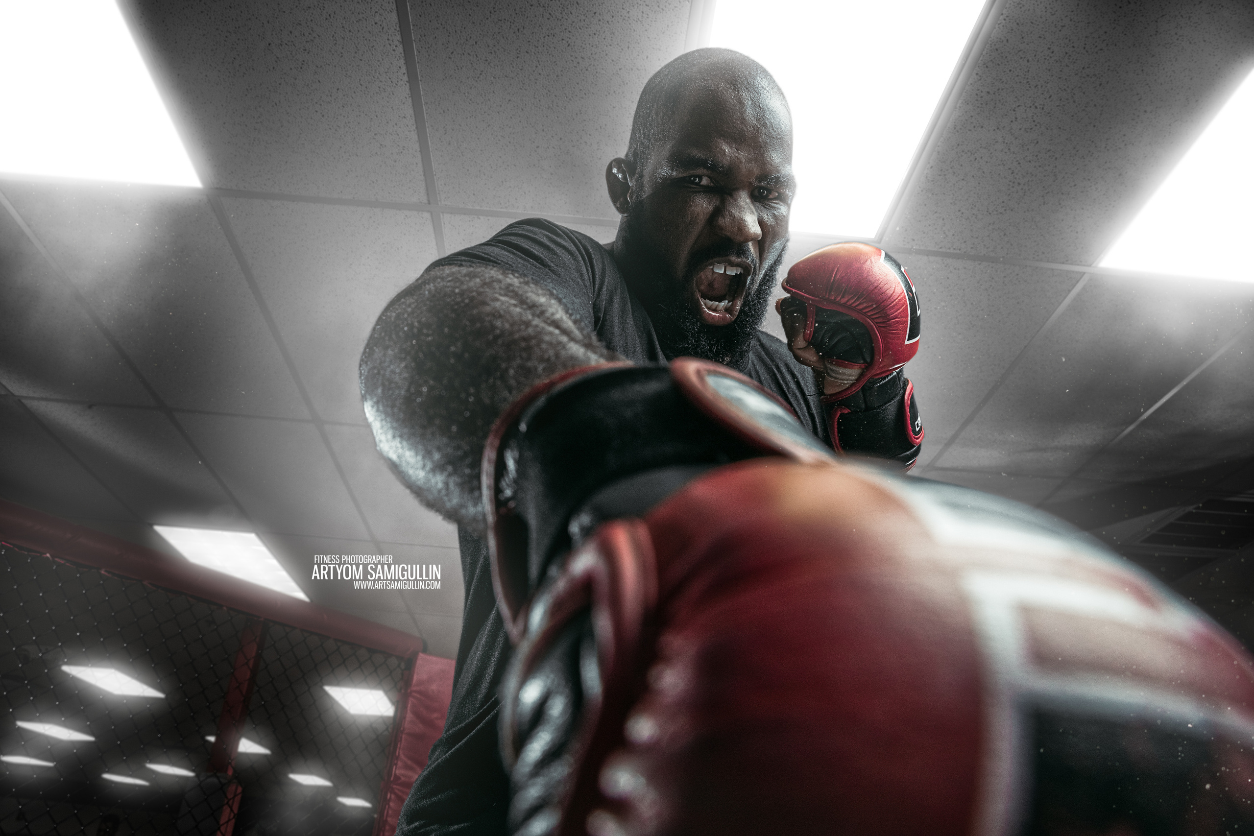 Артём Самигуллин фотограф Москва