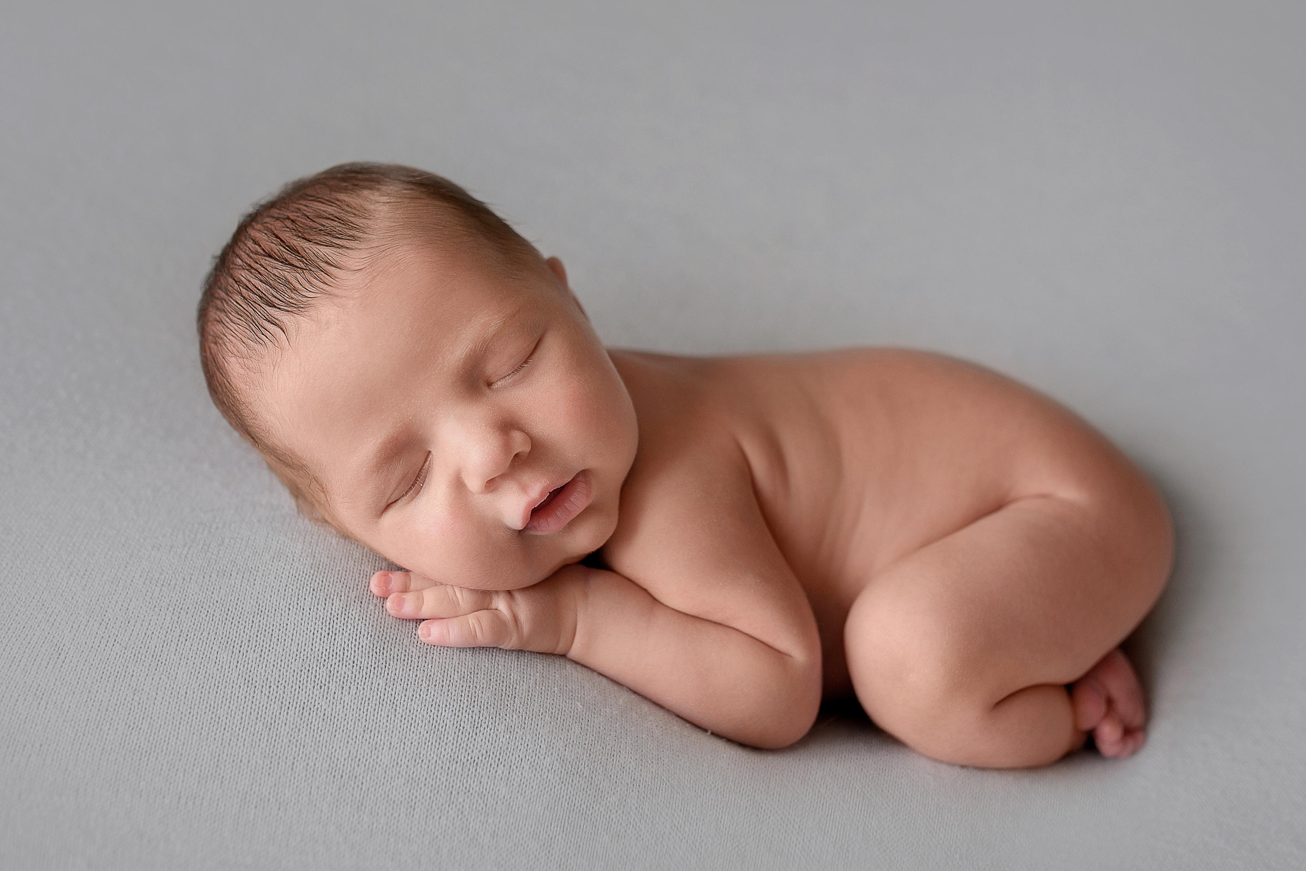 ньюборн фотосессия