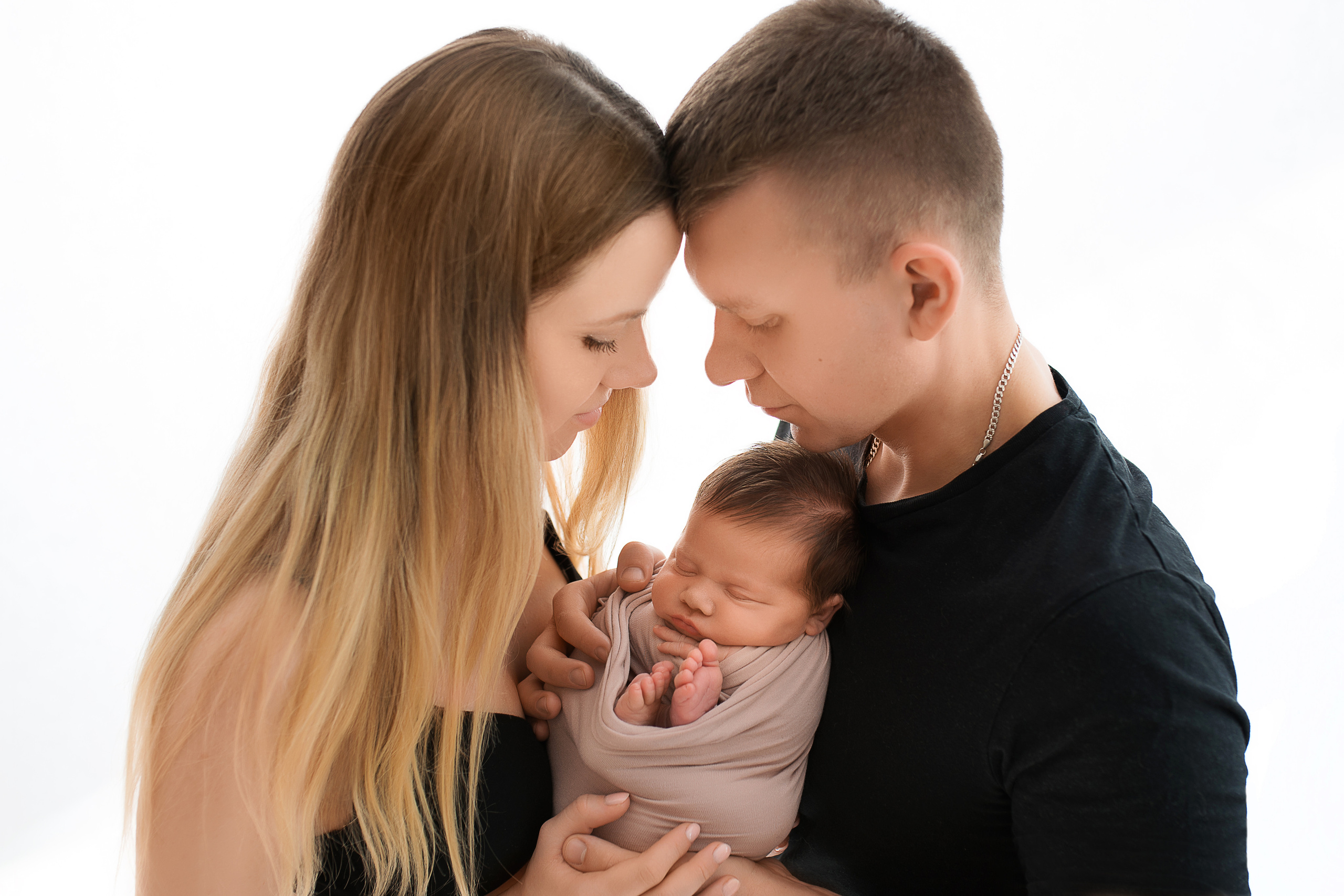 фотограф новорожденных