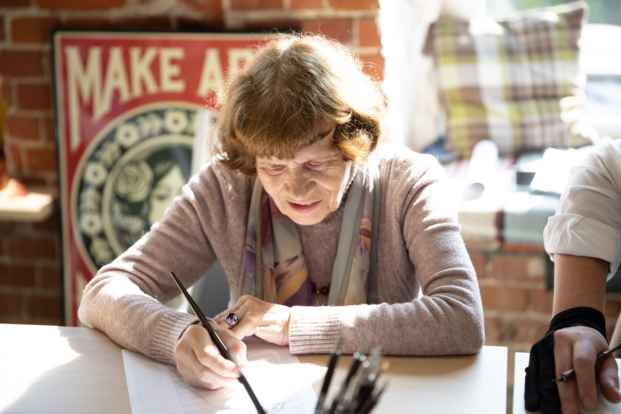 Влияние письма на развитие детей. Каллиграф Константин Парсаданов