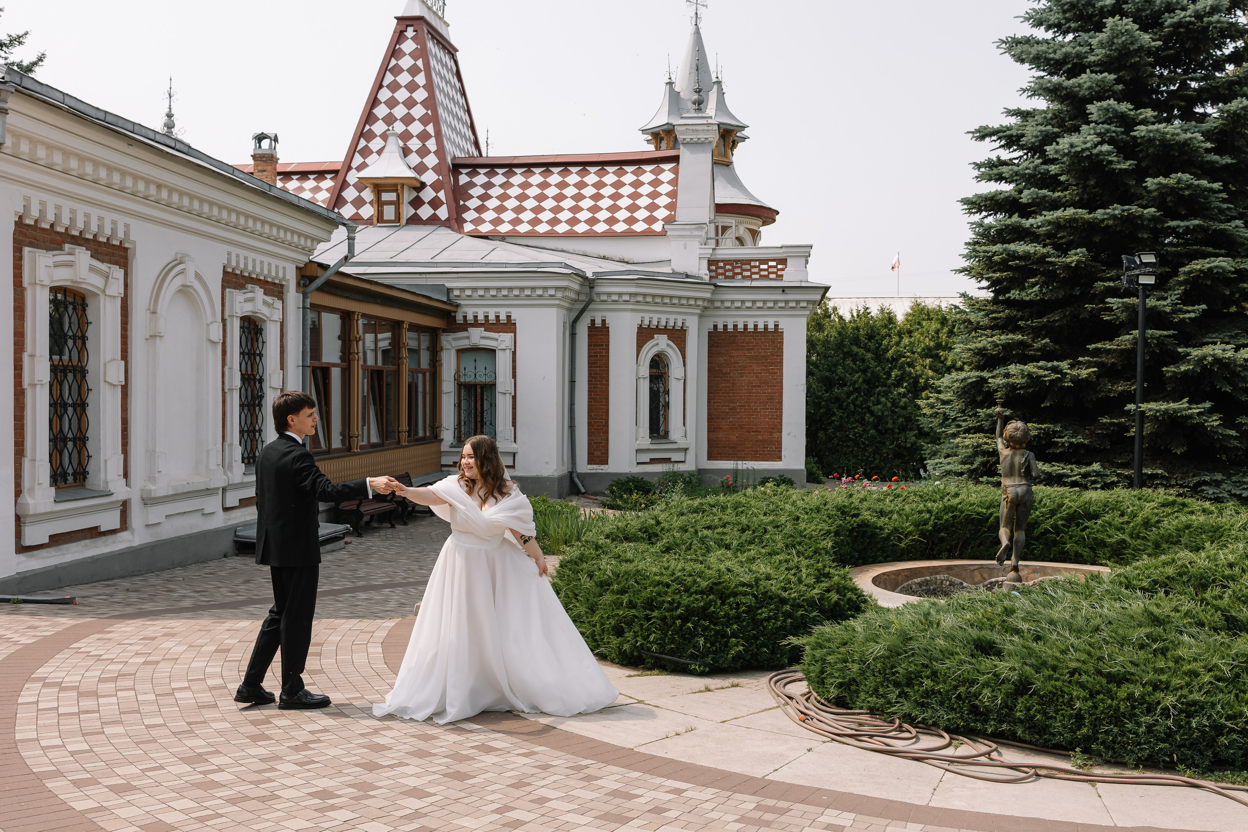 Локации для свадебной съемки Самара. Свадебный и семейный фотограф в Самаре Катя Боб