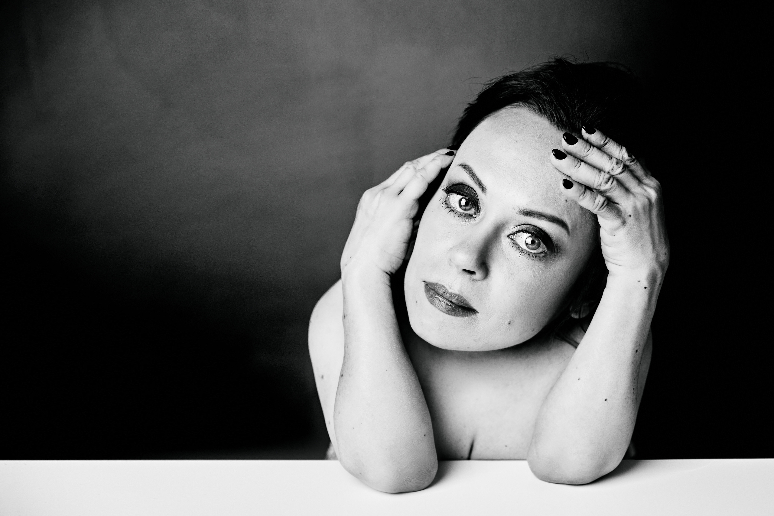 CATE POPOVA. INNER BEAUTY