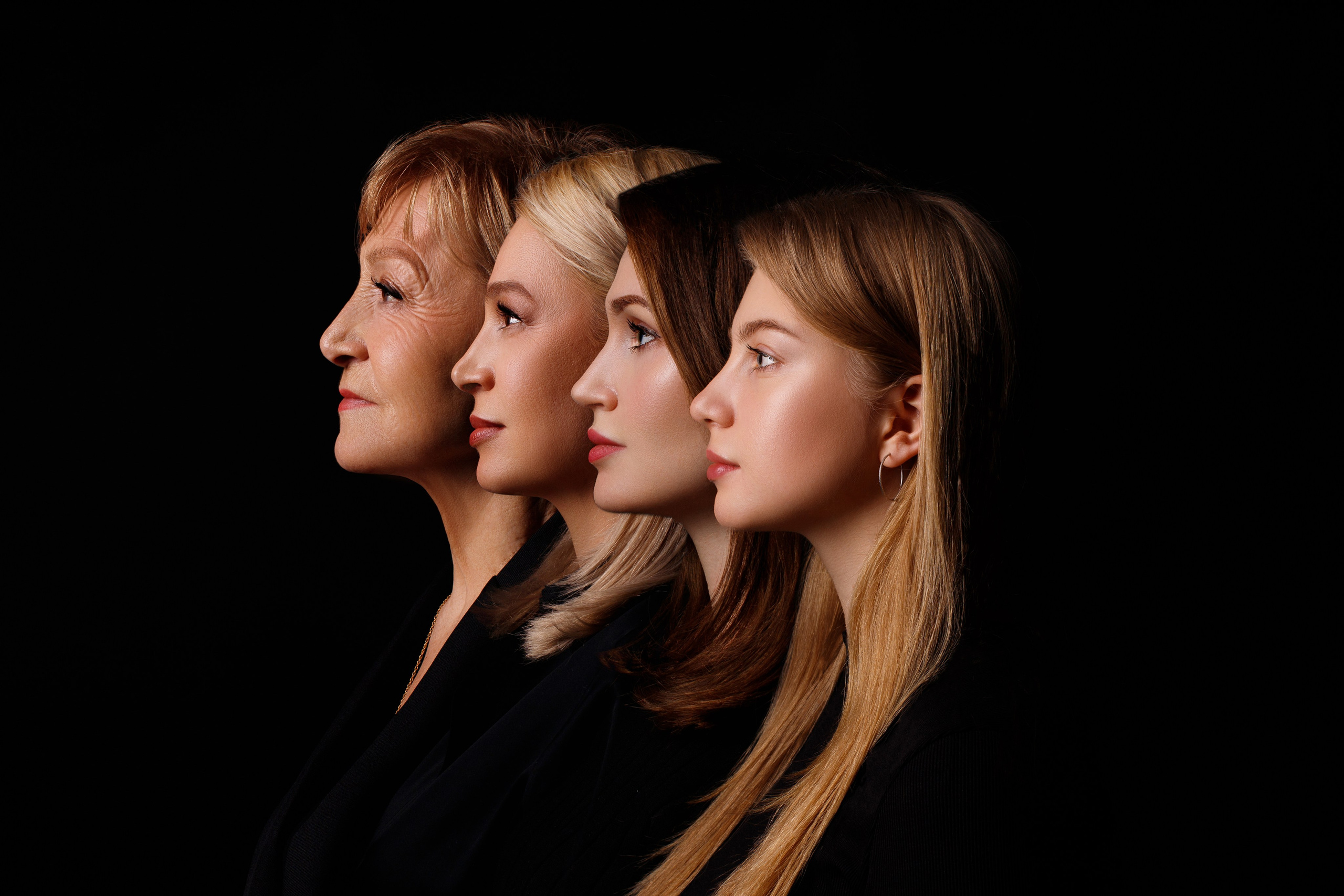 Фотопроект «Поколение». Фотосессия беременности & материнства Коломна