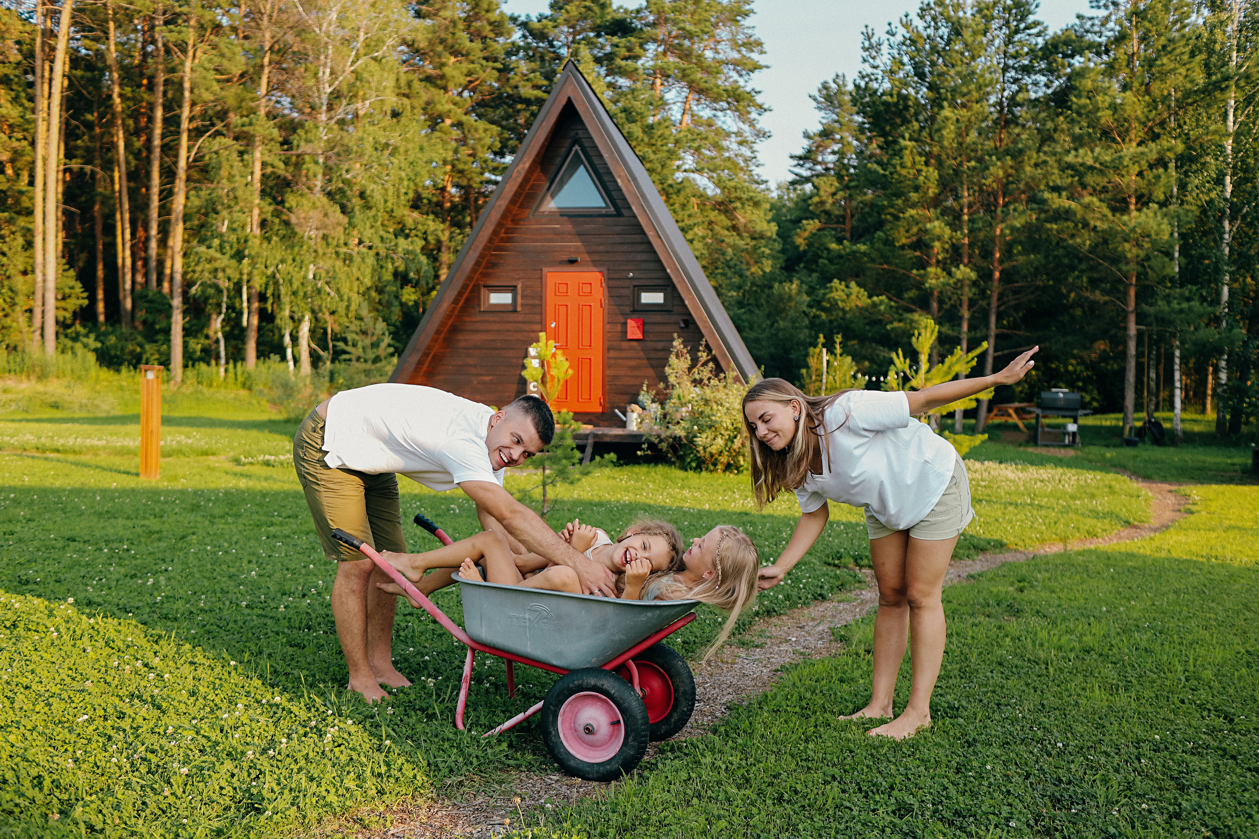 Семейный фотограф Тюмень, фотограф на роды Салмина Мария