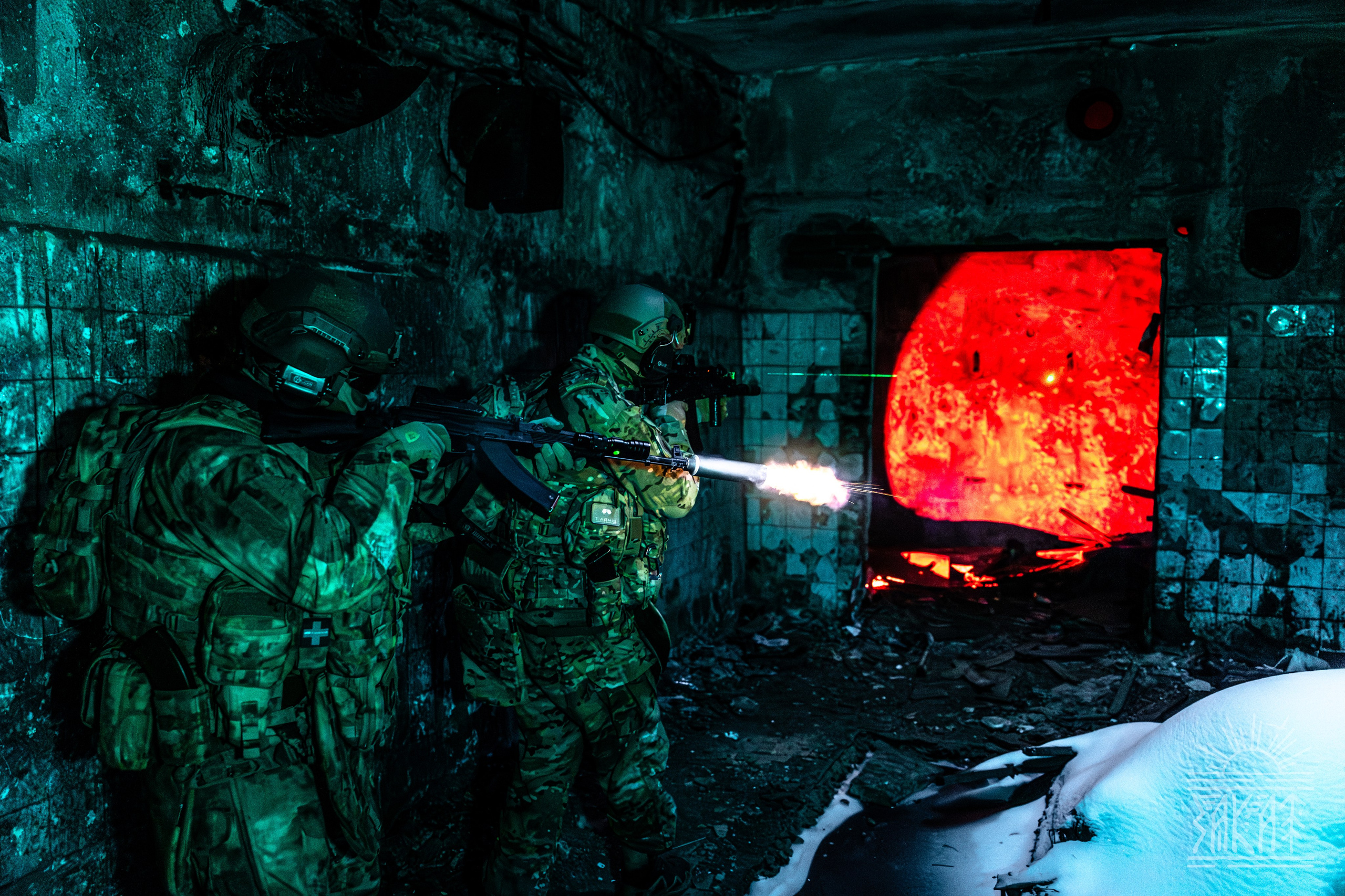 Имиджевая съемка для компании. Репортажный фотограф, Москва, Закат