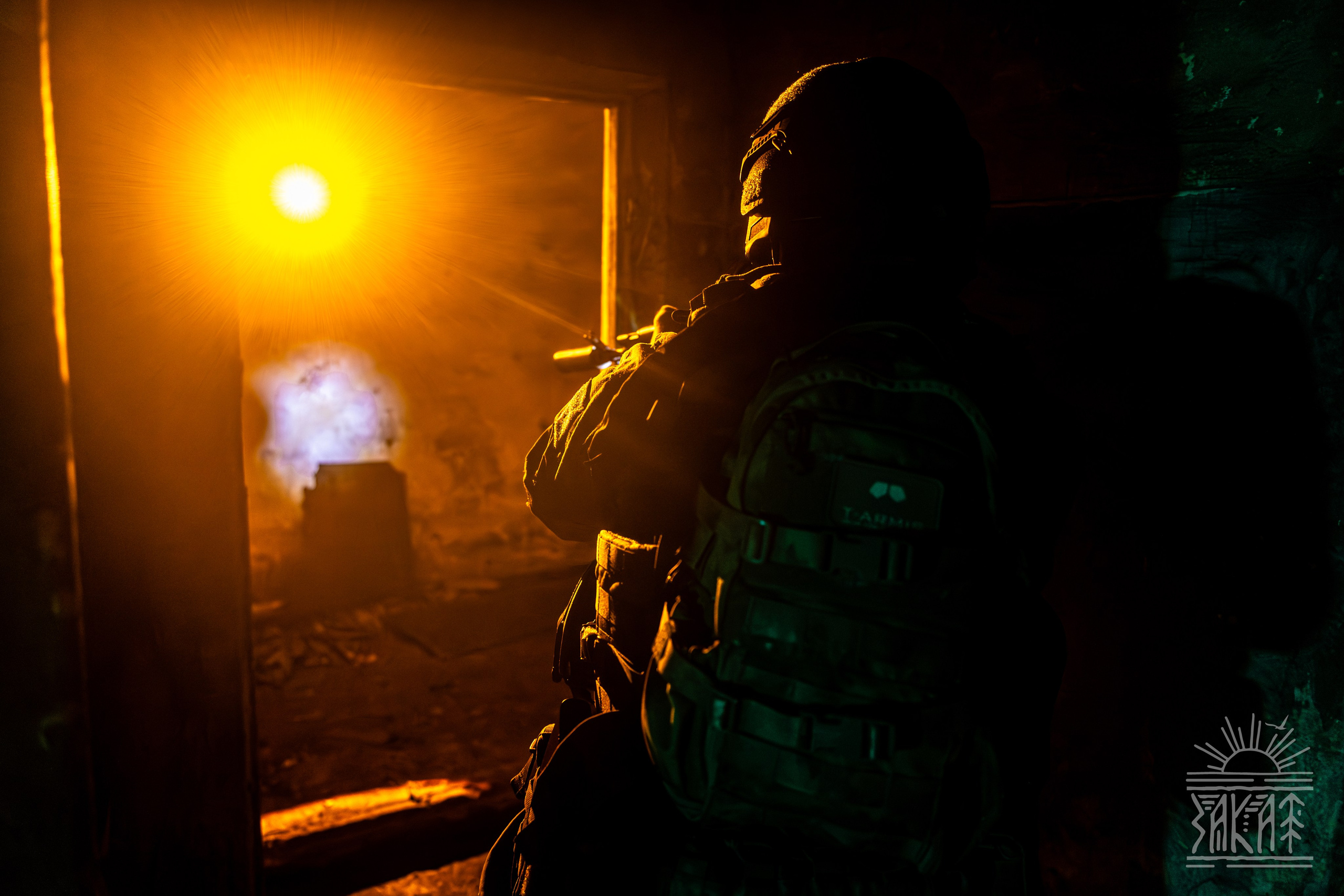 Имиджевая съемка для компании. Репортажный фотограф, Москва, Закат