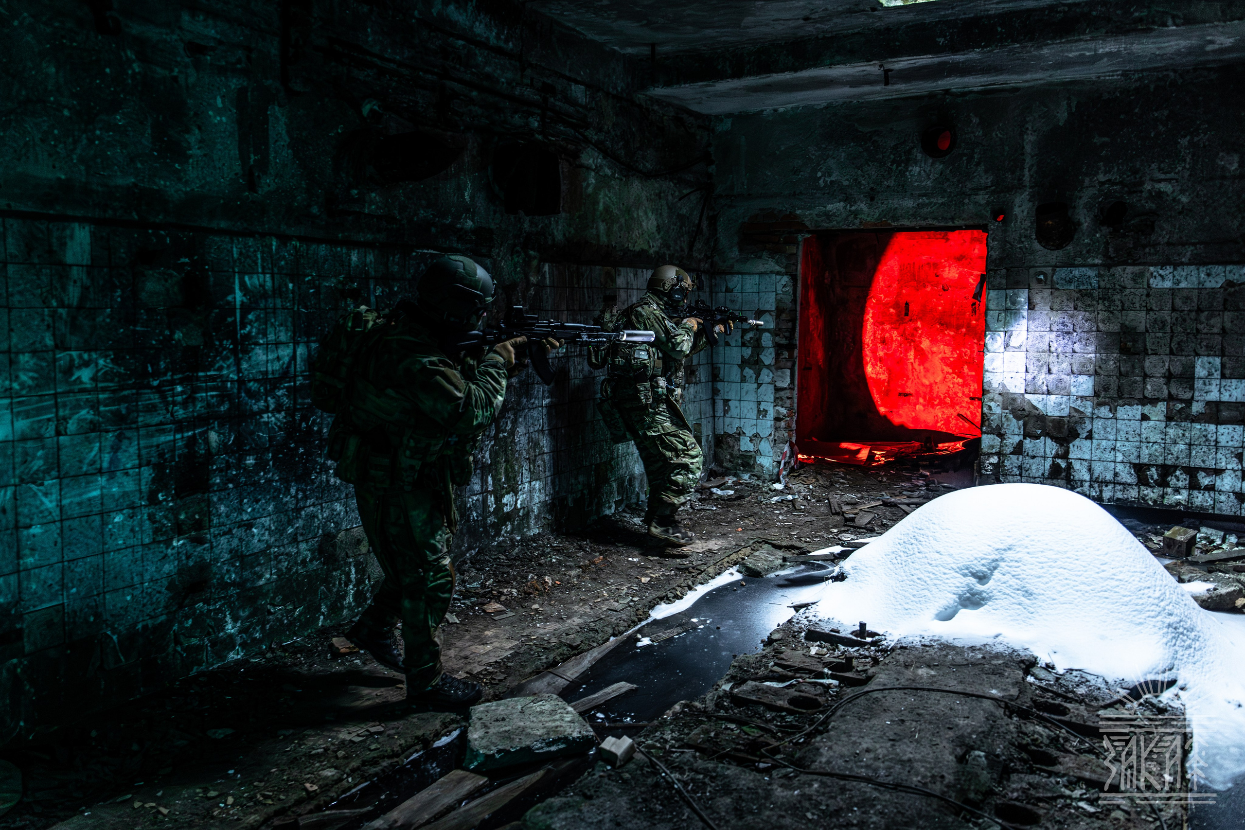 Имиджевая съемка для компании. Репортажный фотограф, Москва, Закат