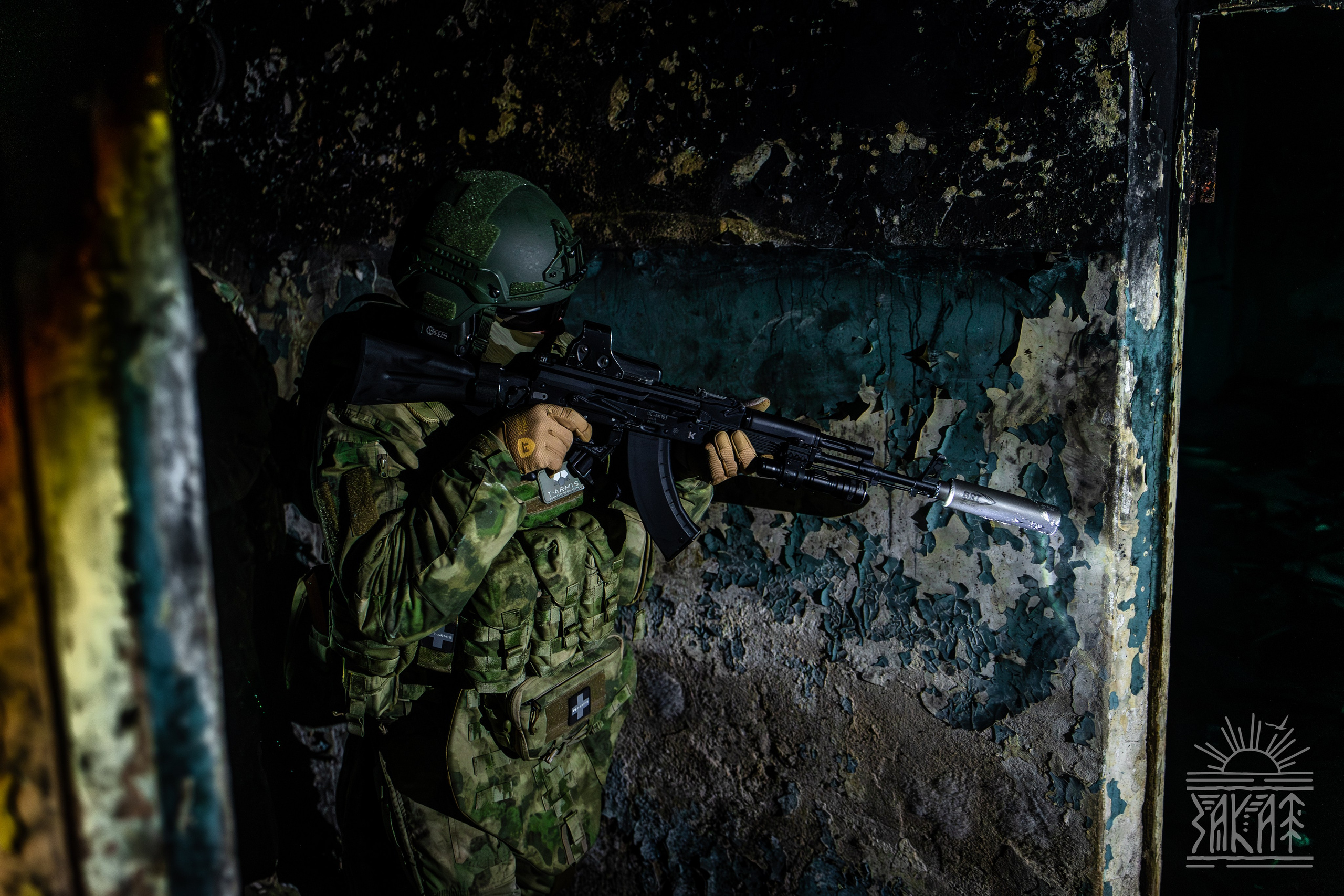 Имиджевая съемка для компании. Репортажный фотограф, Москва, Закат