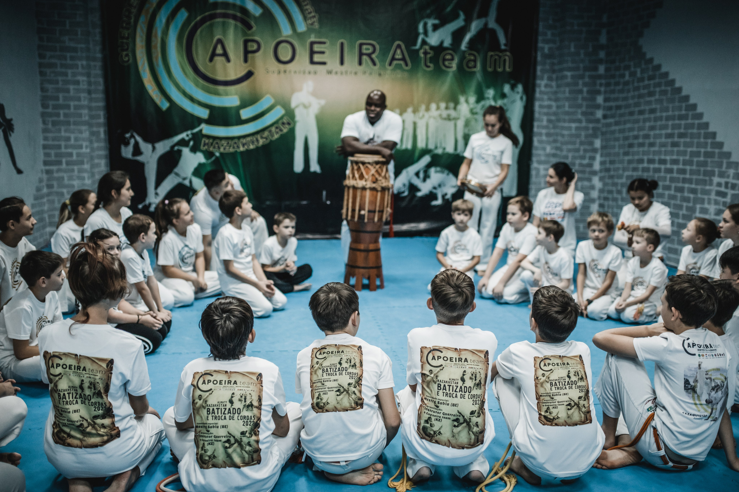 CAPOEIRA TEAM ALMATY