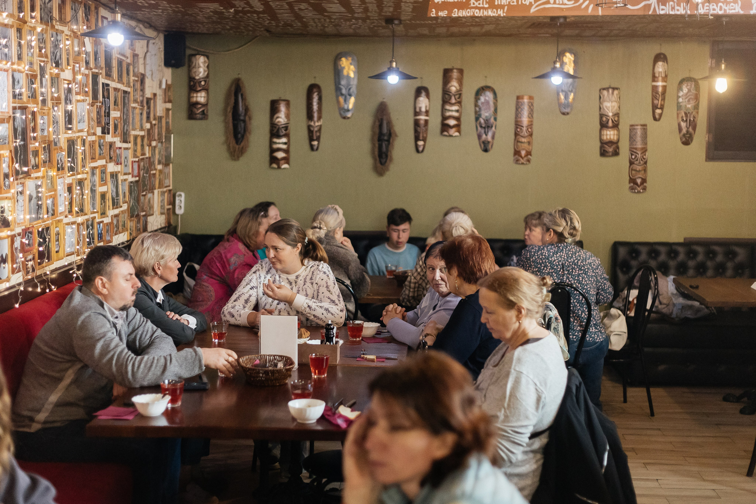 Корсаковские чтения с Российским Гомеопатическим Обществом. Галина Шарапова Детский и семейный фотограф Москва