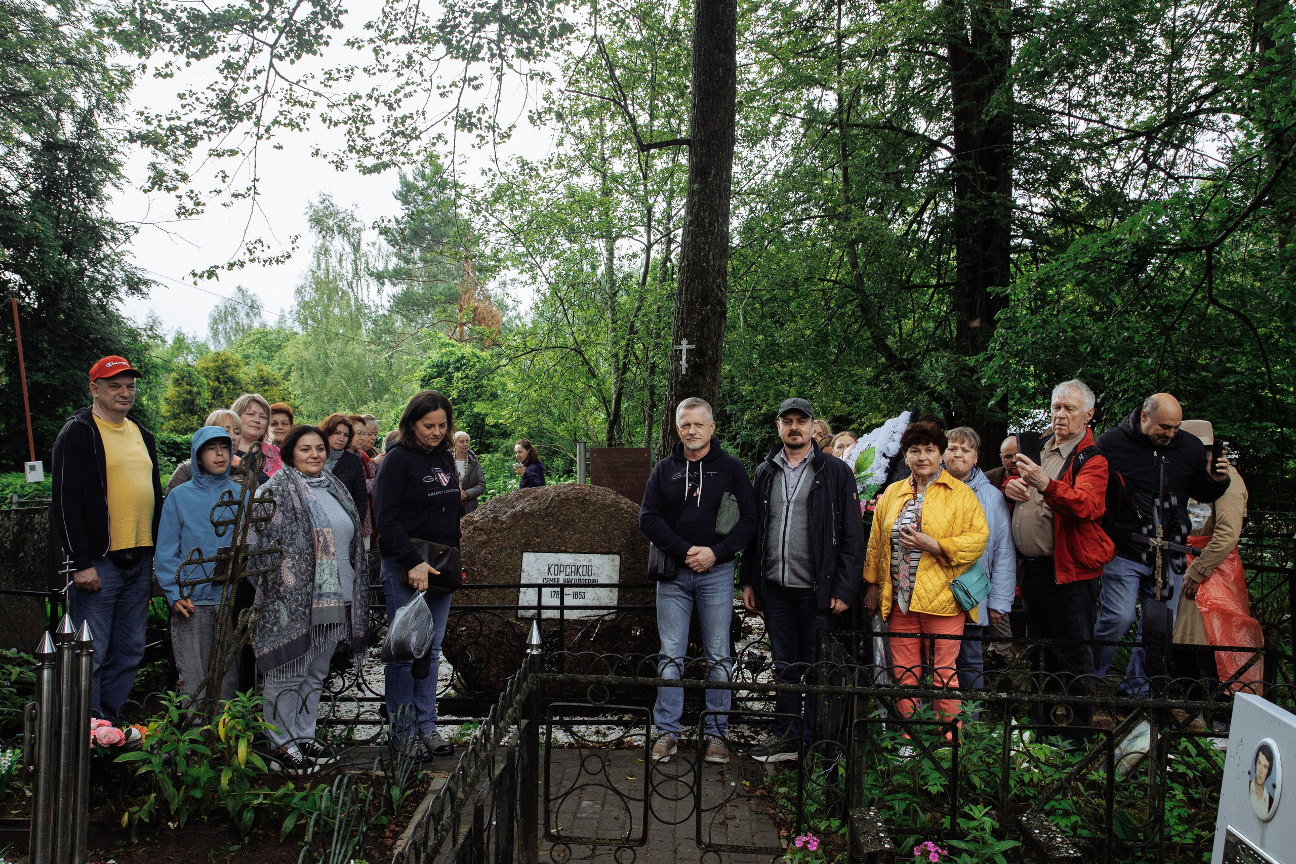 Корсаковские чтения с Российским Гомеопатическим Обществом. Галина Шарапова Детский и семейный фотограф Москва