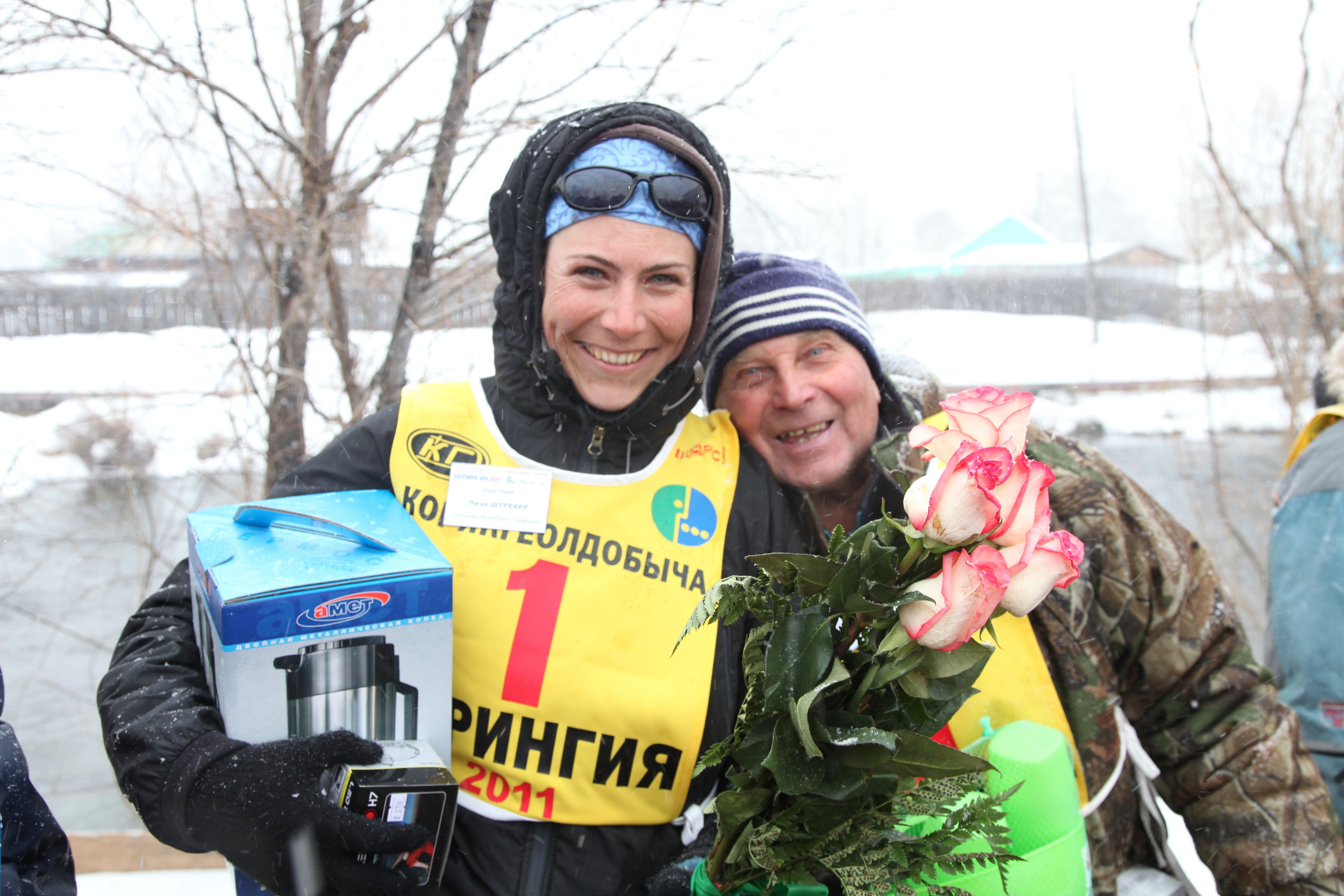 Женщины-каюры Берингии. История гонок на собачьих упряжках «Берингия»