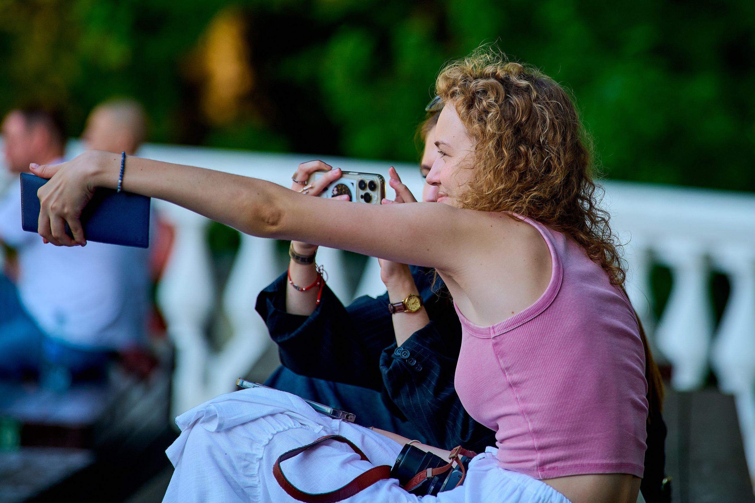 Фотограф и концертный звукорежиссер