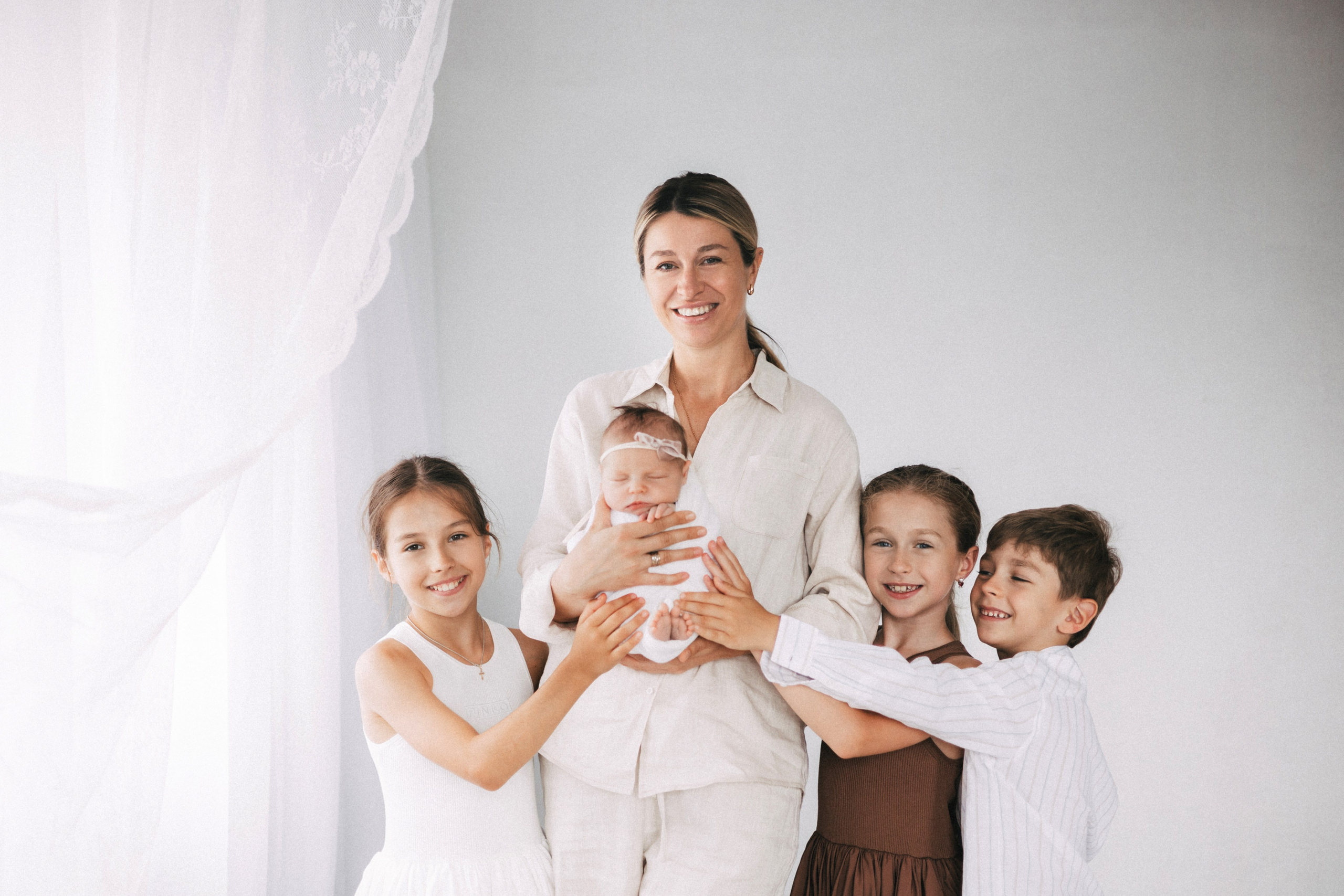 ЦЕНЫ. Фотограф новорождённых Екатерина Боброва. Ульяновск