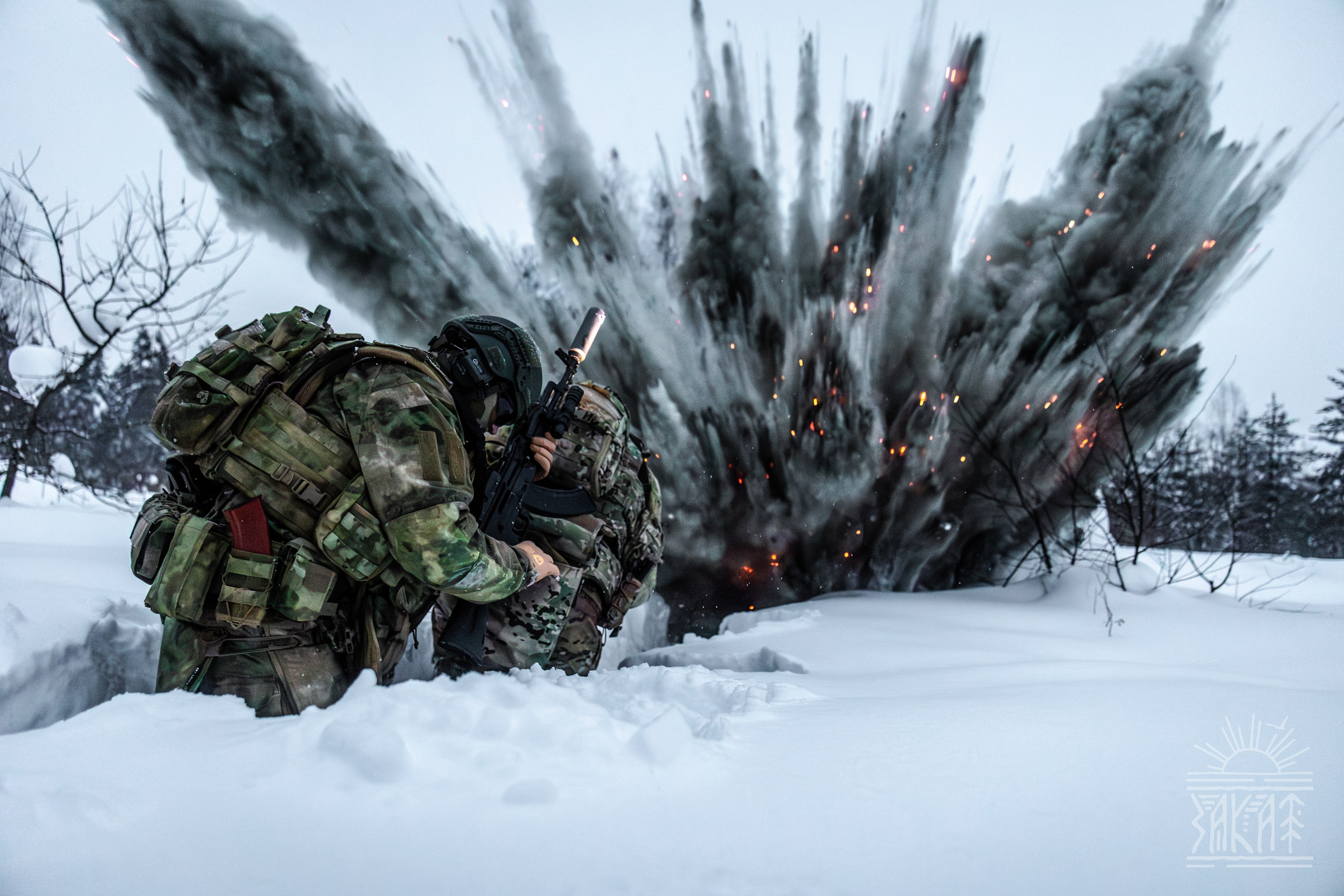 Имиджевая съемка для компании. Репортажный фотограф, Москва, Закат