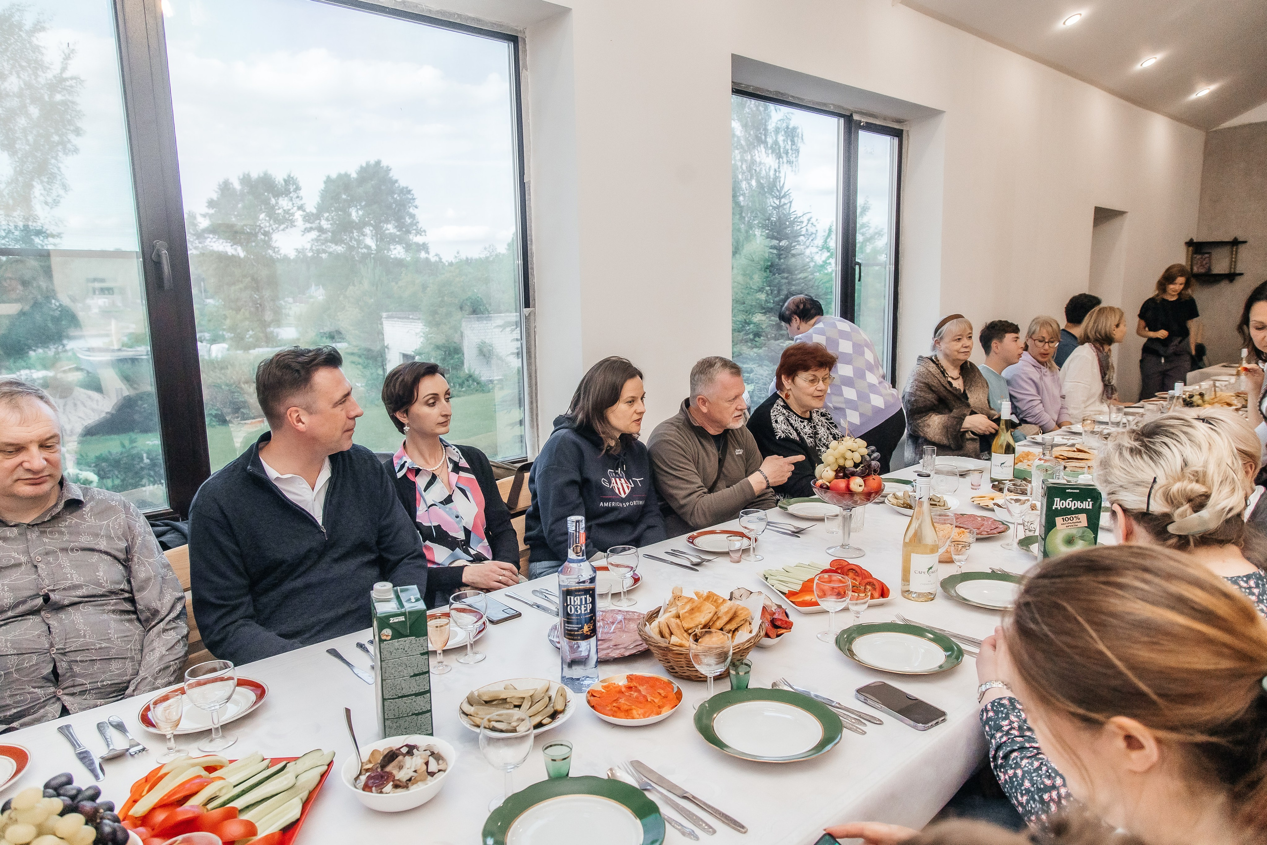 Корсаковские чтения с Российским Гомеопатическим Обществом. Галина Шарапова Детский и семейный фотограф Москва