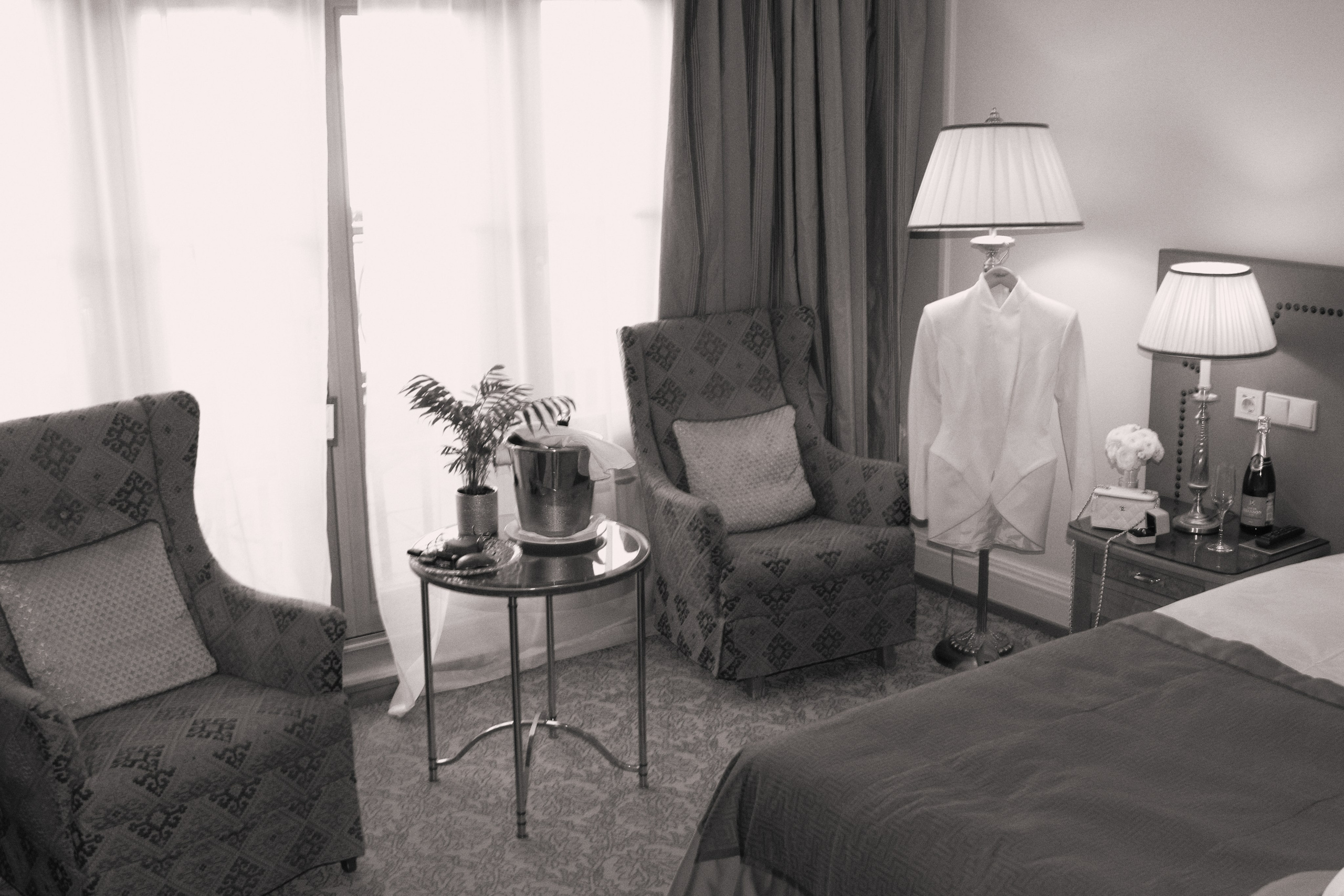 Услуги. Главная