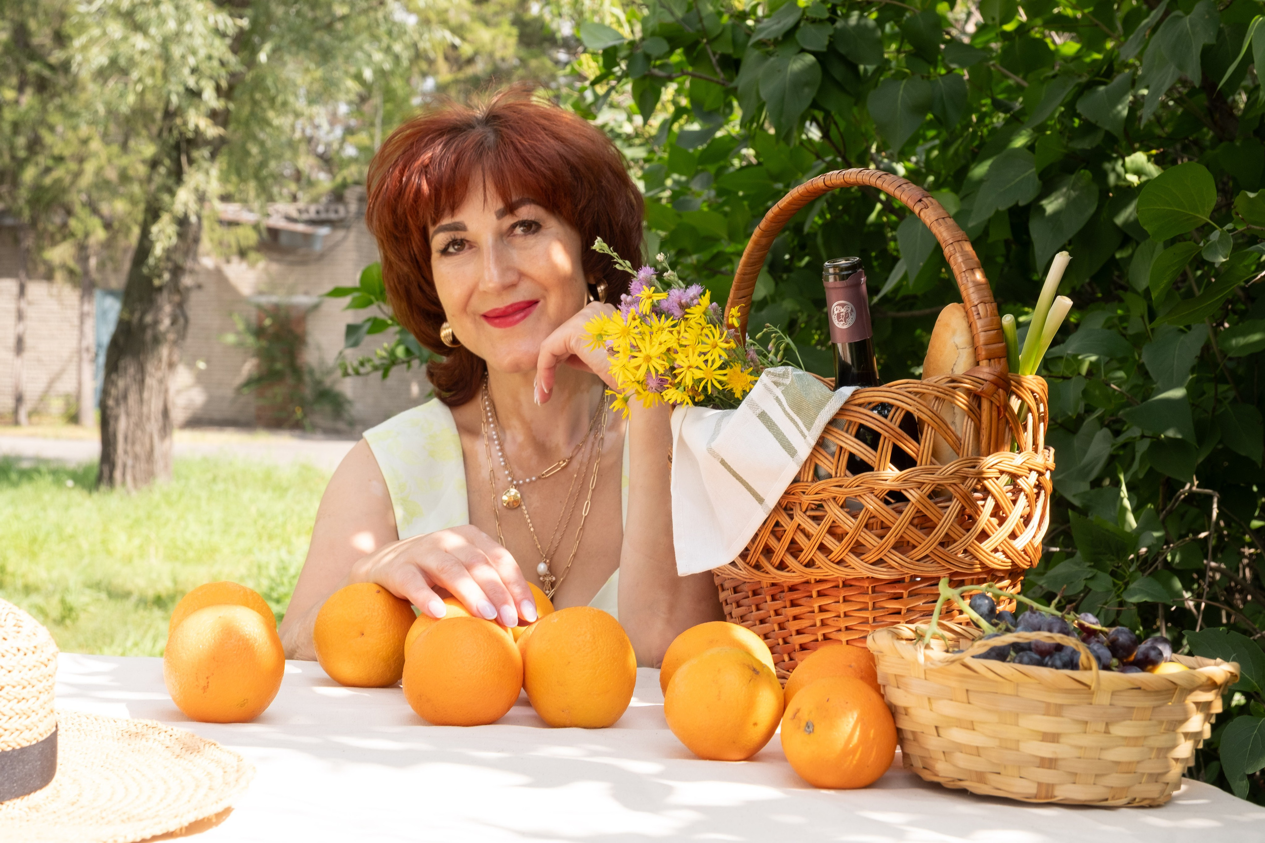 Итальянская красавица. Иванова Екатерина. Фотограф Омск