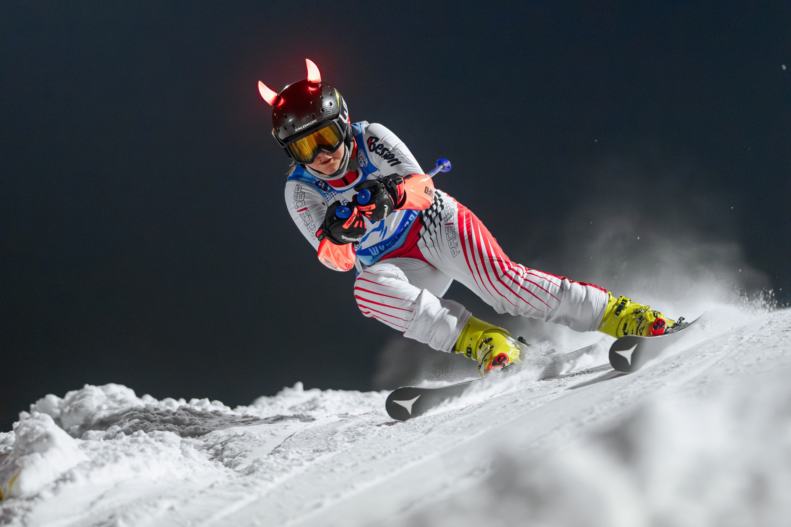 2026.01.27 | Первенство Дмитровского муниципального округа по горнолыжному спорту «памяти А.Жирова» U14, U16, U20 GS. Фотограф Студитский Евгений