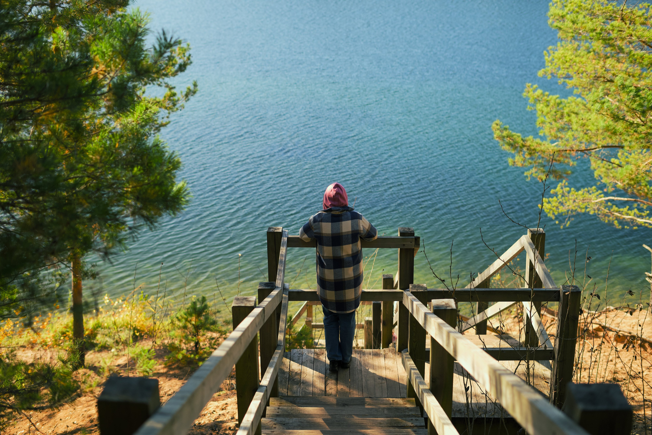 Осенняя прогулка