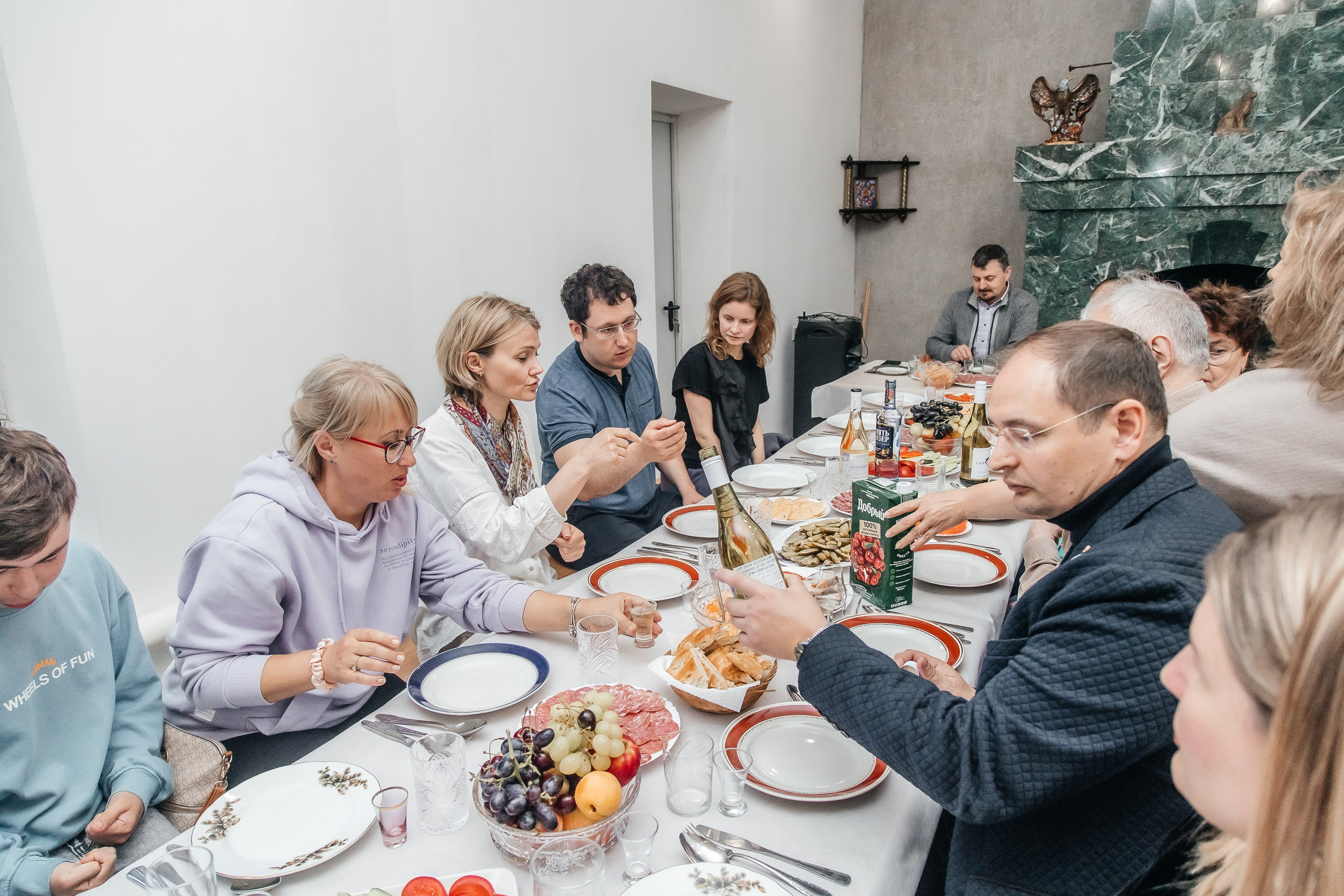 Корсаковские чтения с Российским Гомеопатическим Обществом. Галина Шарапова Детский и семейный фотограф Москва