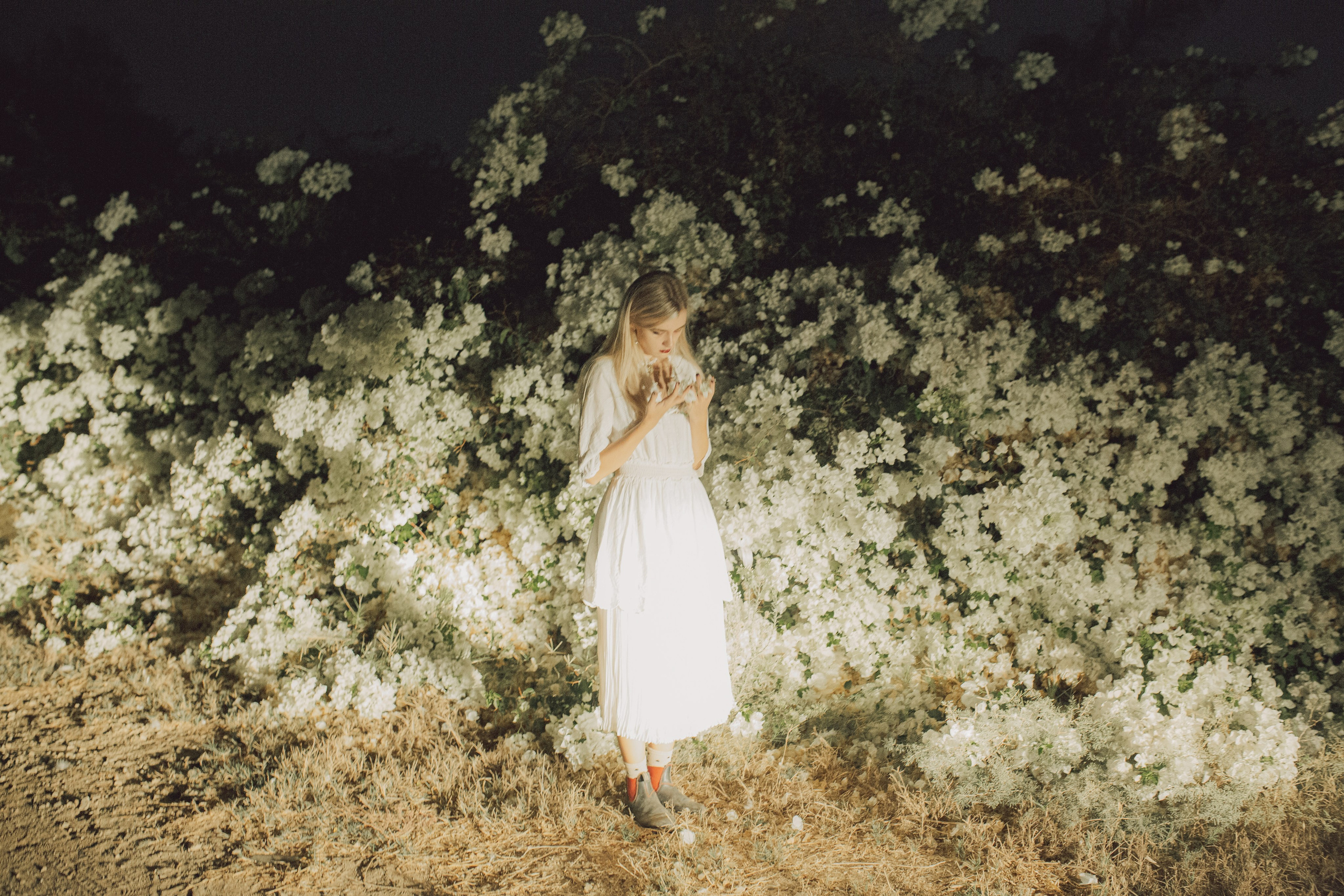 Фотограф Ася Бобрицкая. Художница Маргарита Гусак