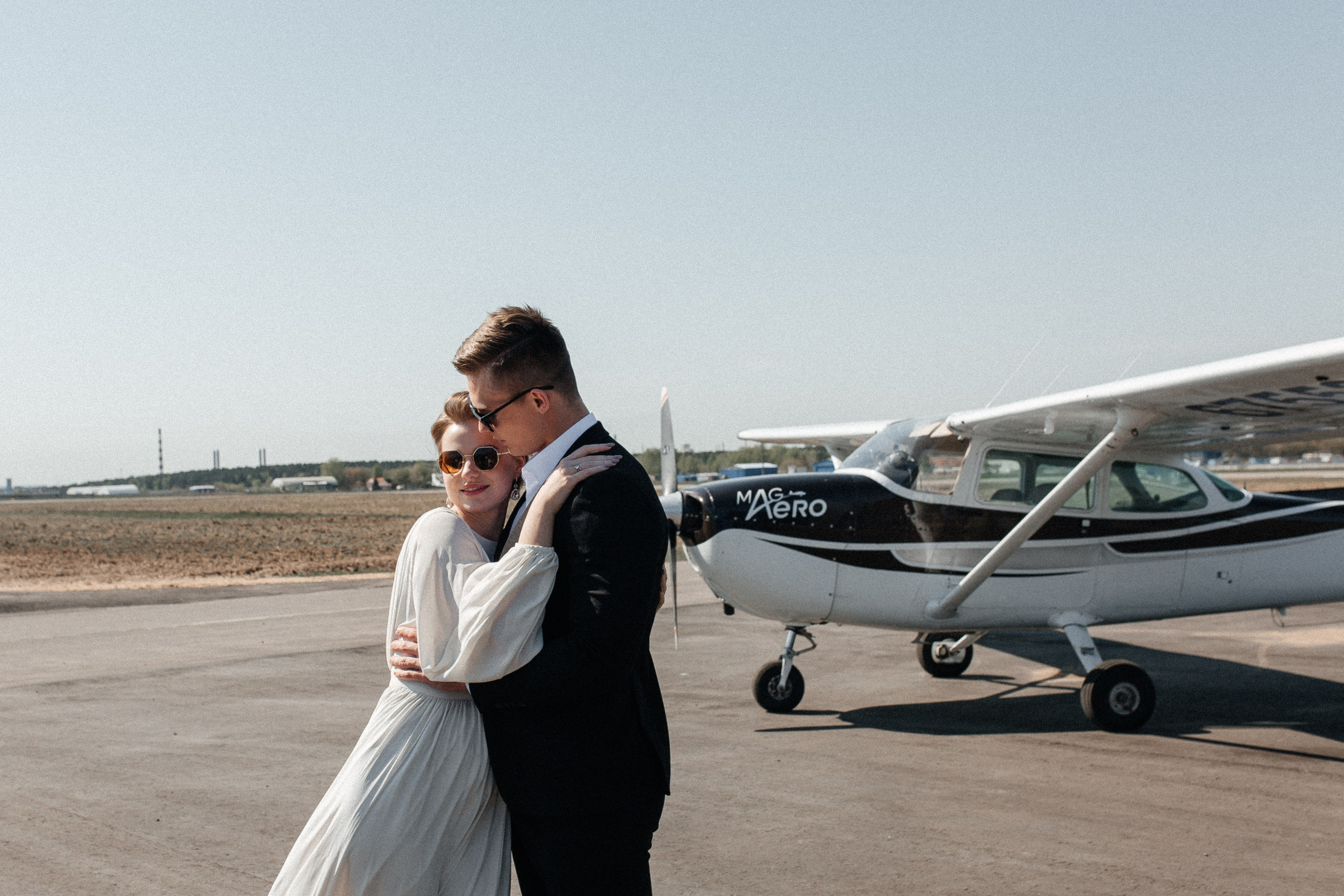 свадебная фотосессия